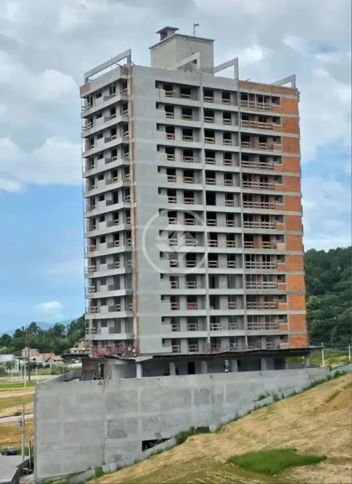 Apartamento Pedra Branca, Palhoça - SC — foto 1
