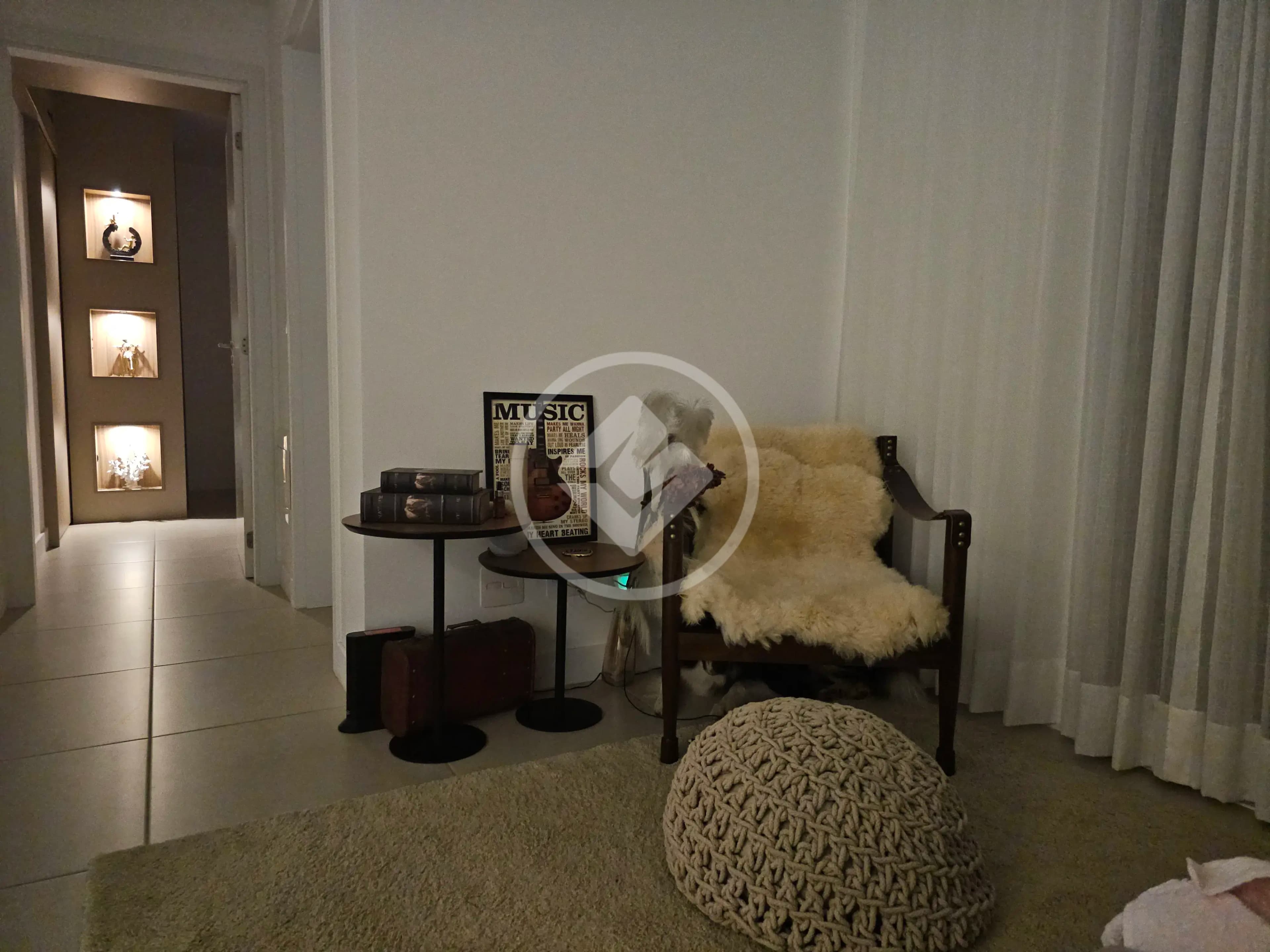 Apartamento 2 quartos no Itacorubi, Florianópolis — foto 3 de 6