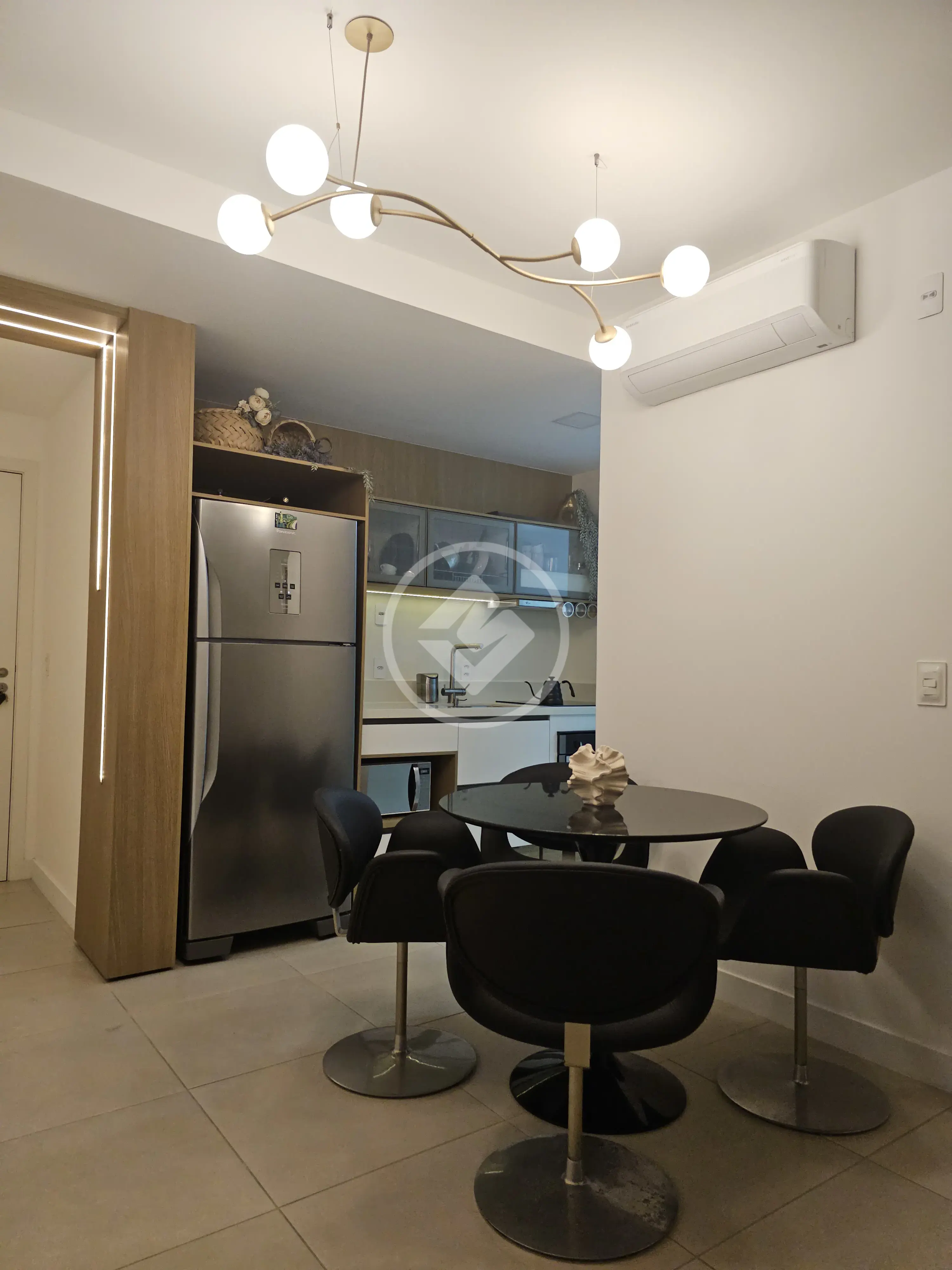 Apartamento Itacorubi, Florianópolis - SC — foto 1