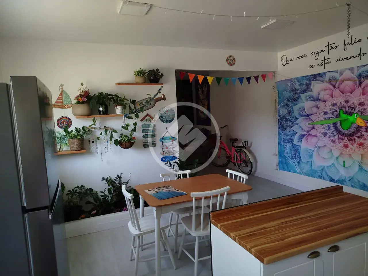 Apartamento CANASVIEIRAS, Florianópolis - SC — foto 1