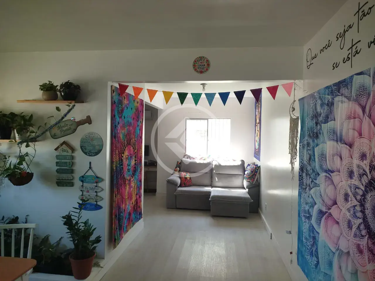 Apartamento CANASVIEIRAS, Florianópolis - SC — foto 2