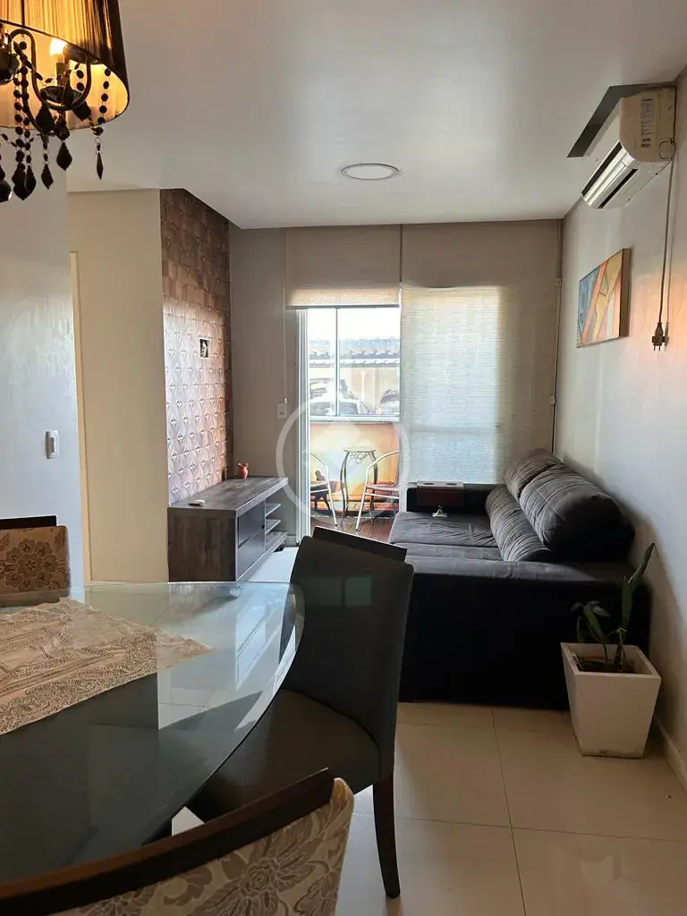 Apartamento 2 quartos no Forquilhinha, São José — foto 3 de 6
