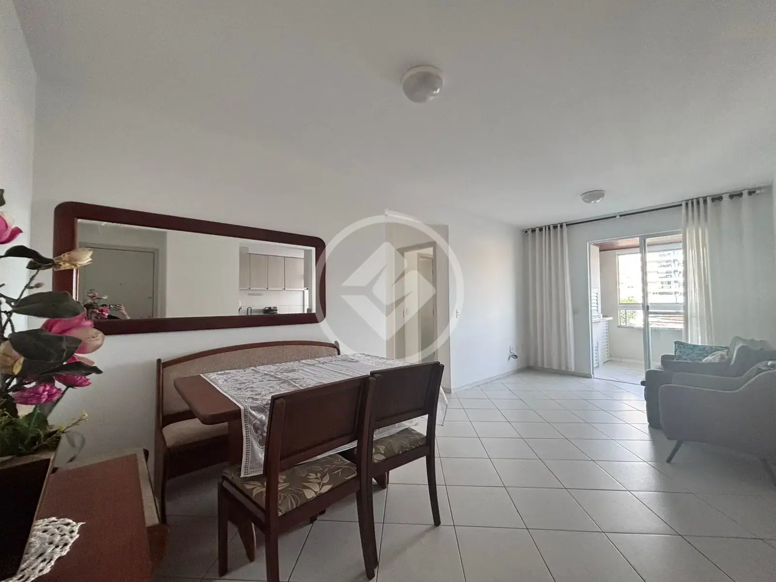 Apartamento Barreiros, São José - SC — foto 1