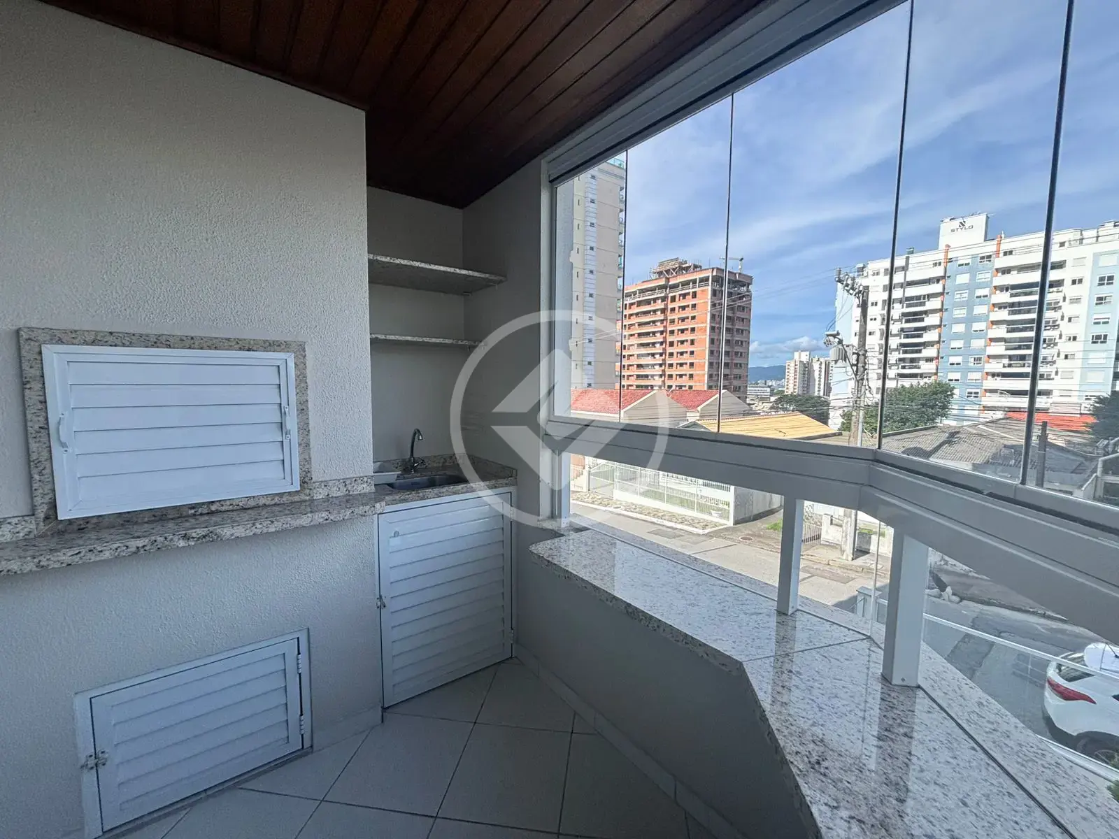 Apartamento 2 quartos no Barreiros, São José — foto 3 de 6