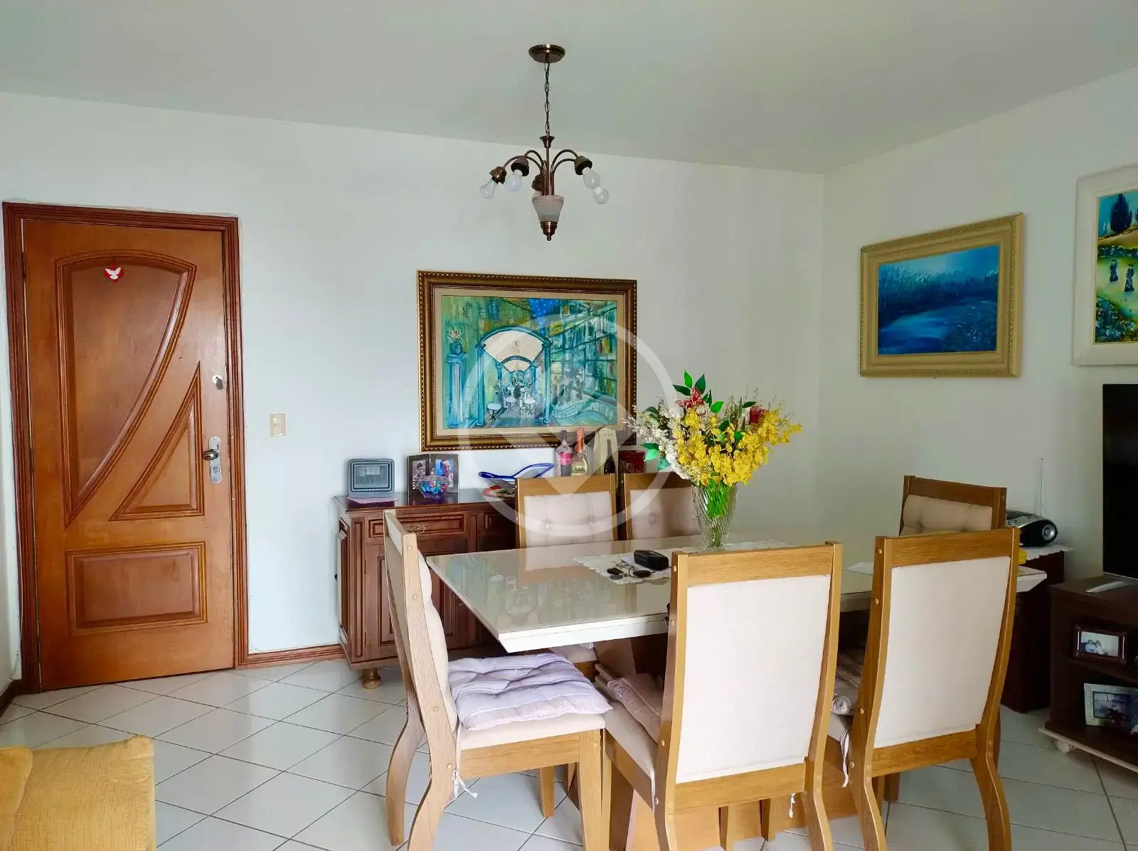 Apartamento 3 quartos no Estreito, Florianópolis — foto 3 de 6
