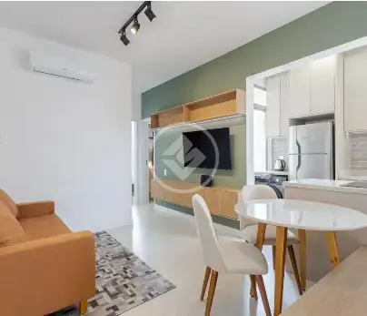 Apartamento Centro, Florianópolis - SC — foto 1