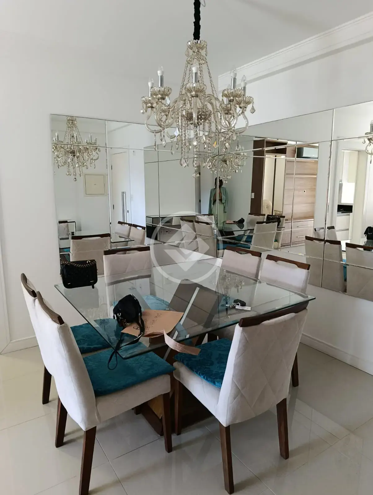 Apartamento Campinas, São José - SC — foto 1