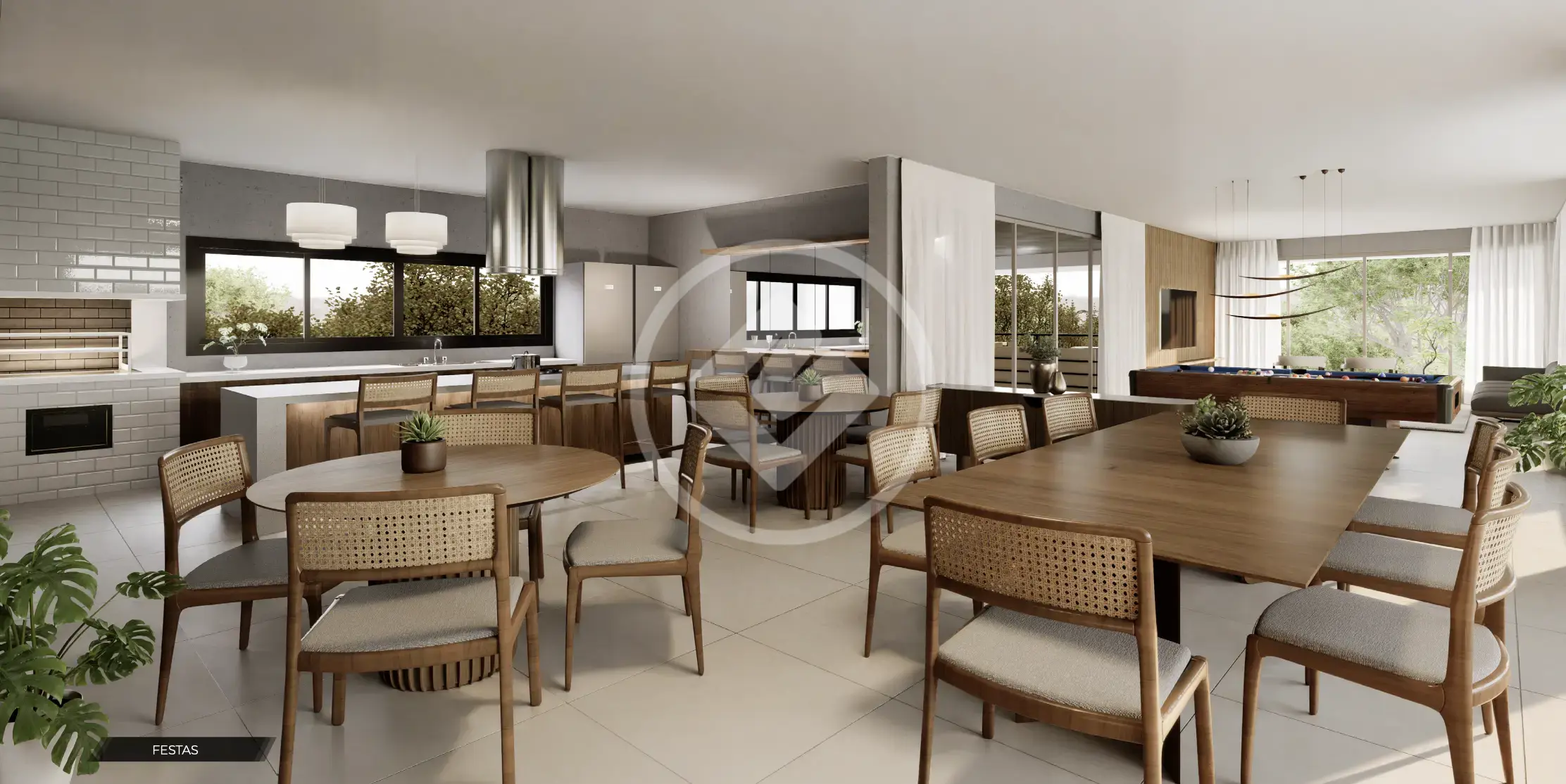 Apartamento Rio Tavares, Florianópolis - SC — foto 2