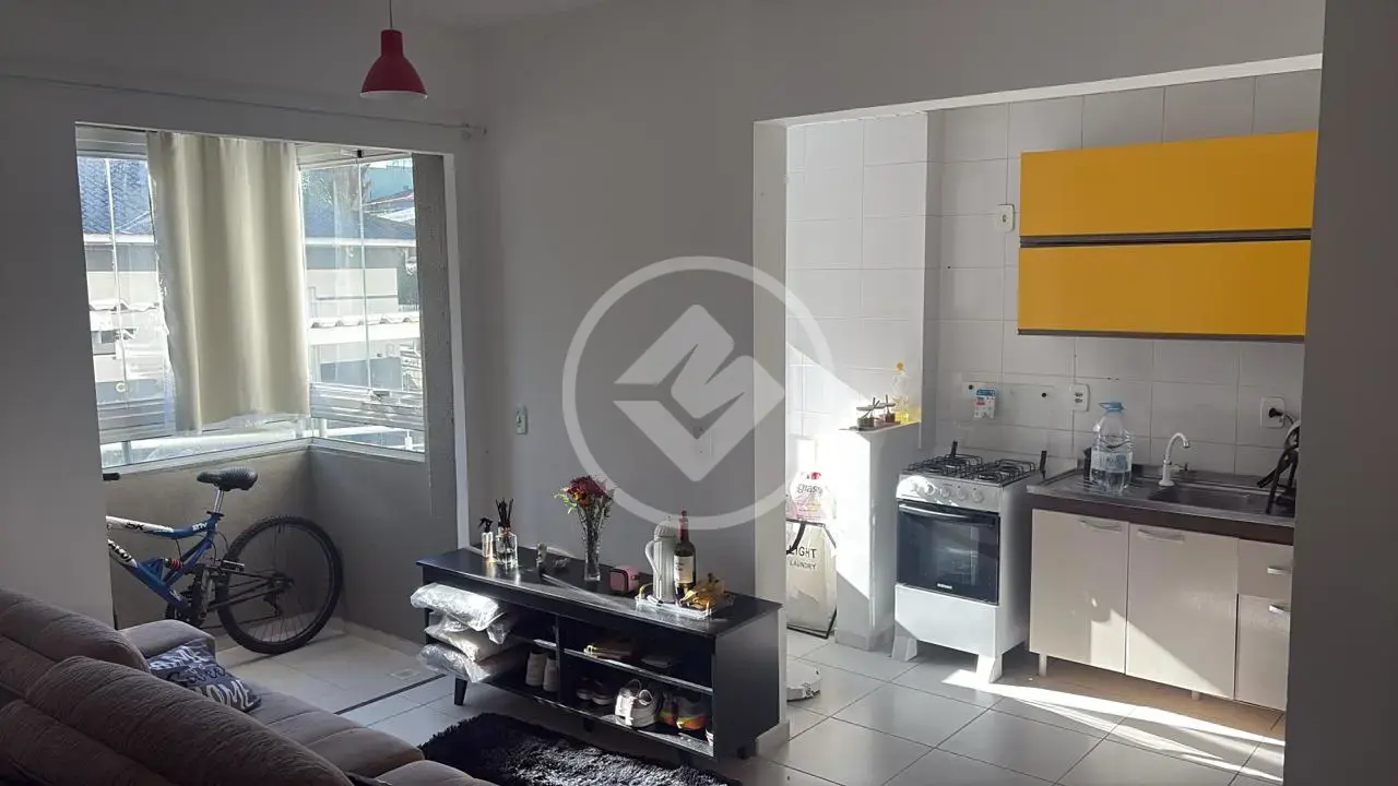Apartamento 1 quarto no Areias, São José — foto 5 de 6
