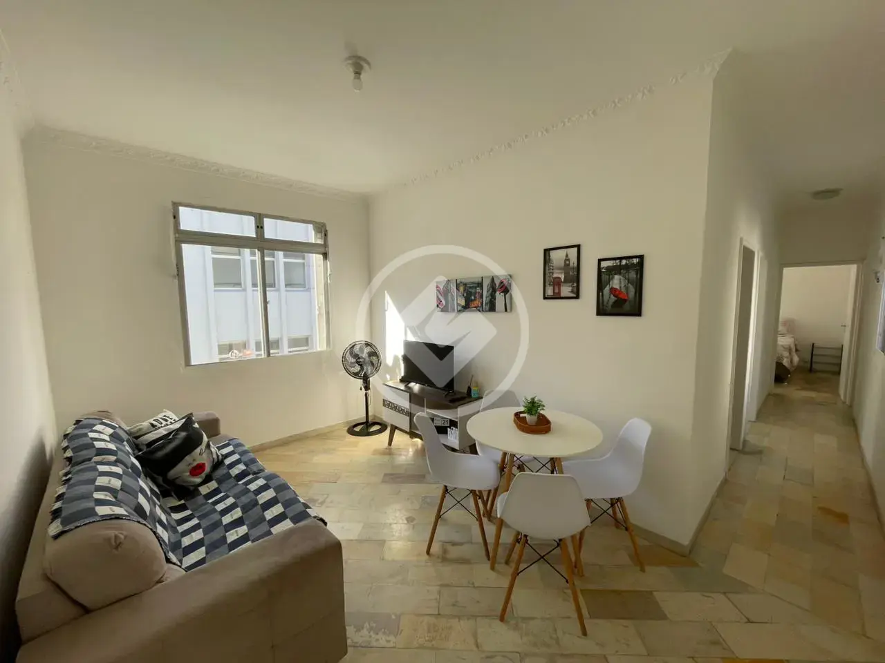 Apartamento Centro, Florianópolis - SC — foto 1