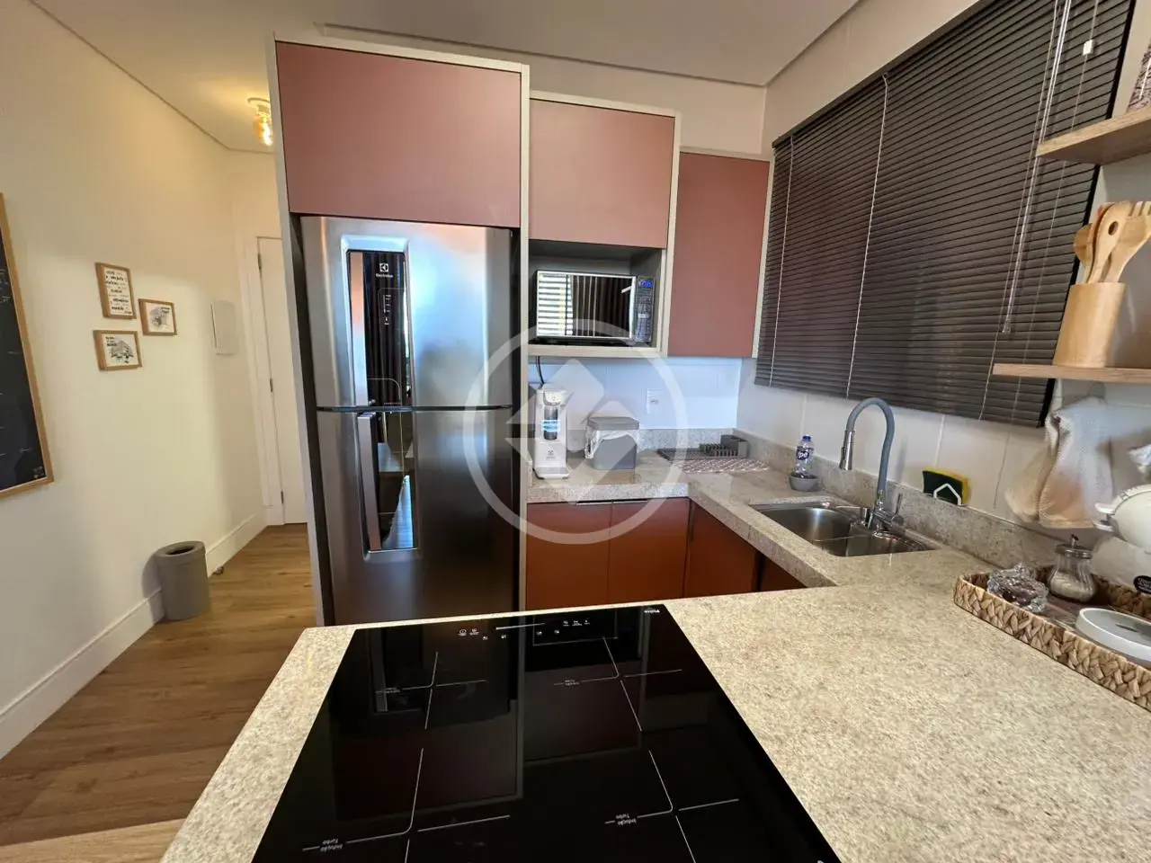 Loft / Studio 1 quarto no Córrego Grande, Florianópolis — foto 4 de 6