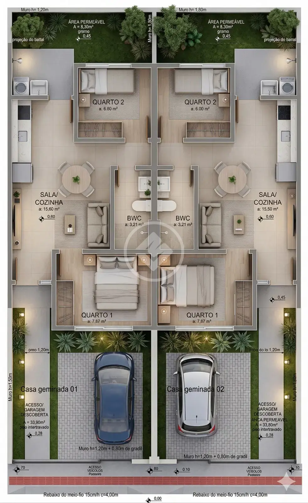 Casa Bela Vista, Palhoça - SC — foto 2