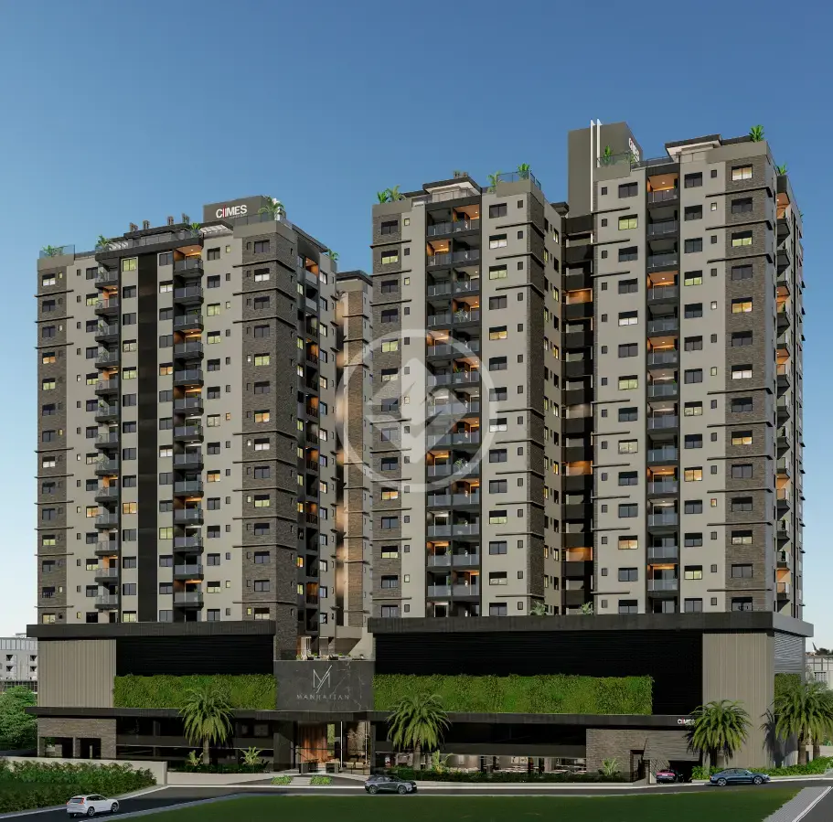 Apartamento Nossa Senhora do Rosário, São José - SC — foto 2