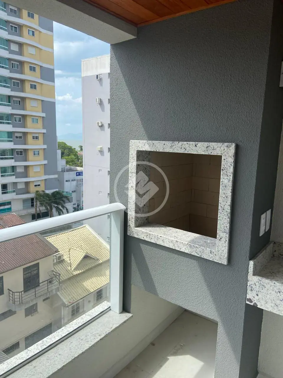 Apartamento Barreiros, São José - SC — foto 1