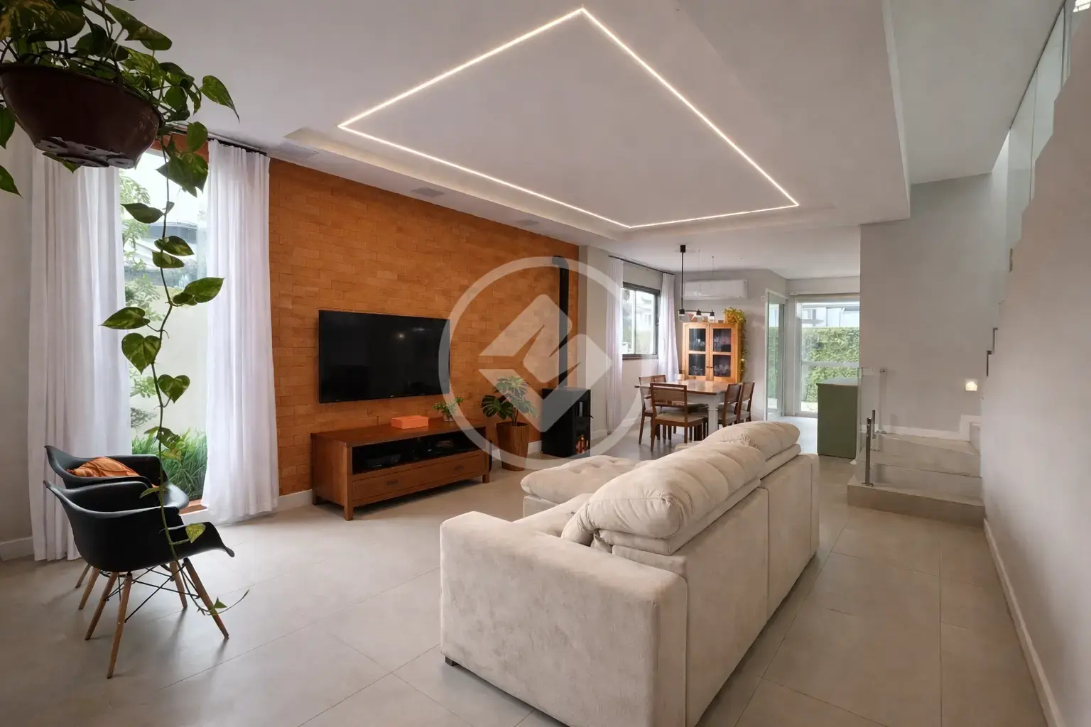Casa Condomínio Campeche, Florianópolis - SC — foto 1