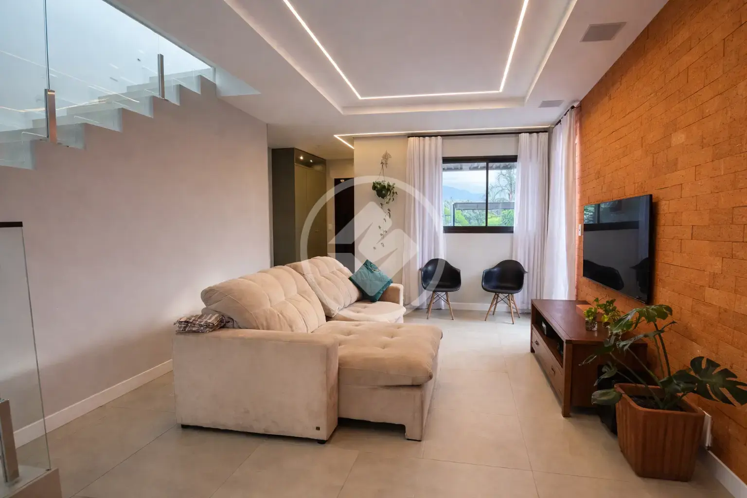 Casa Condomínio 3 quartos no Campeche, Florianópolis — foto 3 de 6