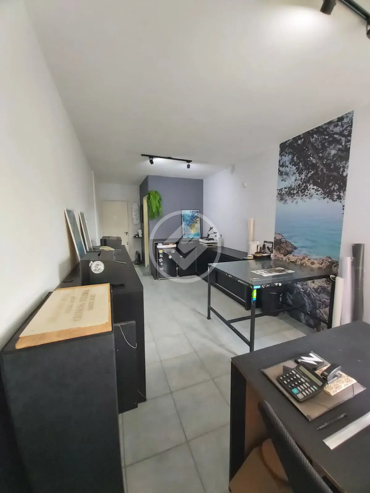 Sala Comercial Trindade, Florianópolis - SC — foto 1