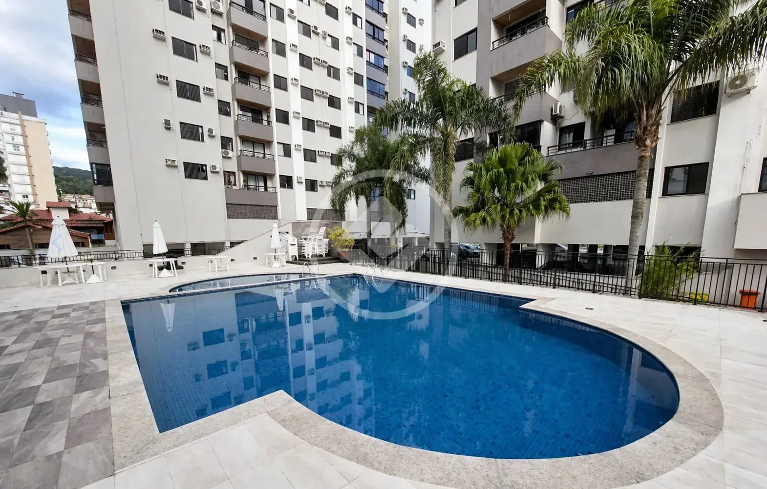 Apartamento Itacorubi, Florianópolis - SC — foto 1