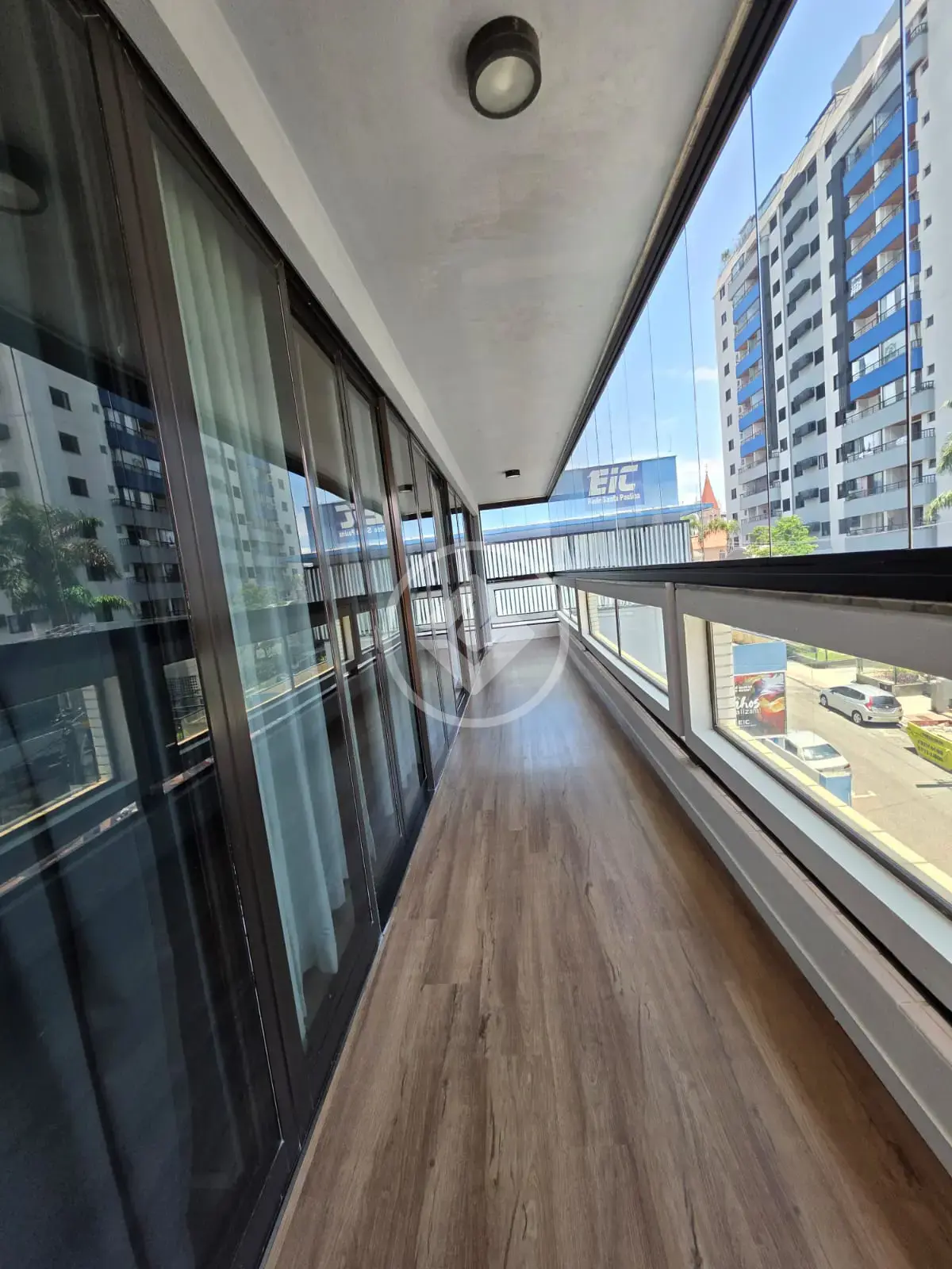 Apartamento Centro, Florianópolis - SC — foto 2