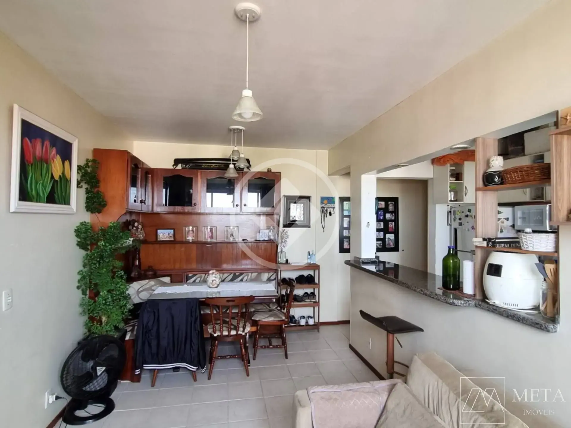 Apartamento 2 quartos no Serraria, São José — foto 6 de 6