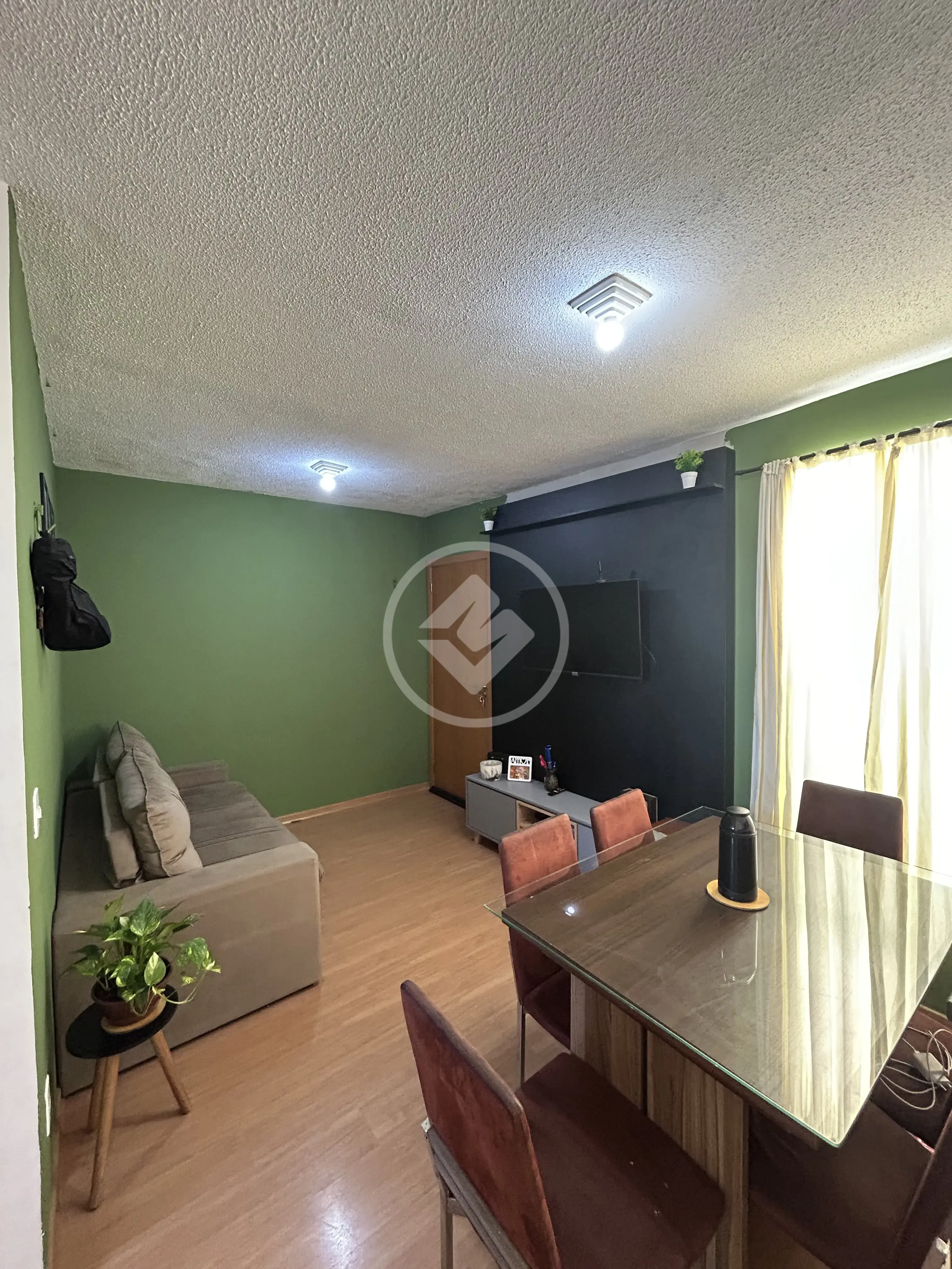 Apartamento 2 quartos no Areias, São José — foto 3 de 6