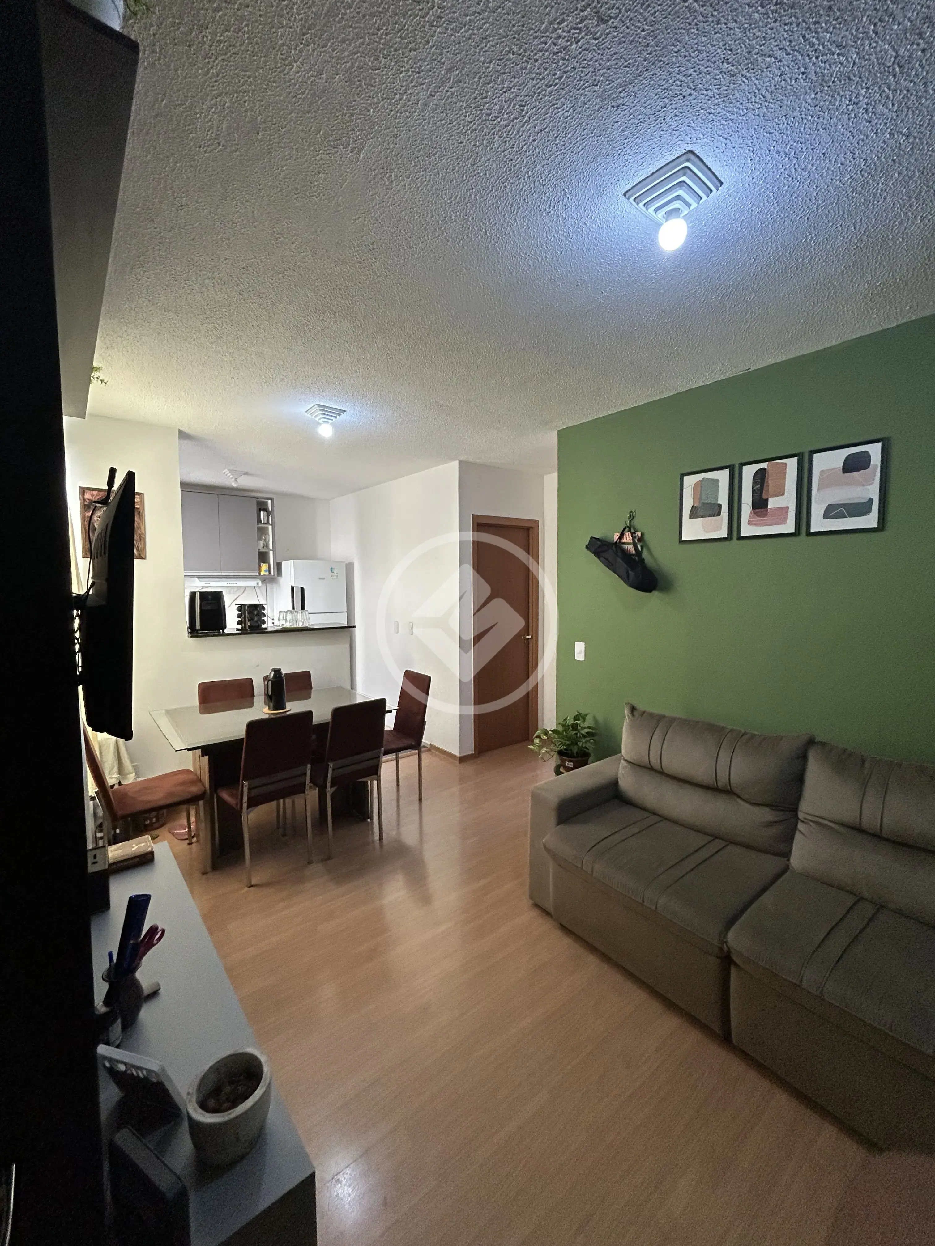 Apartamento Areias, São José - SC — foto 2