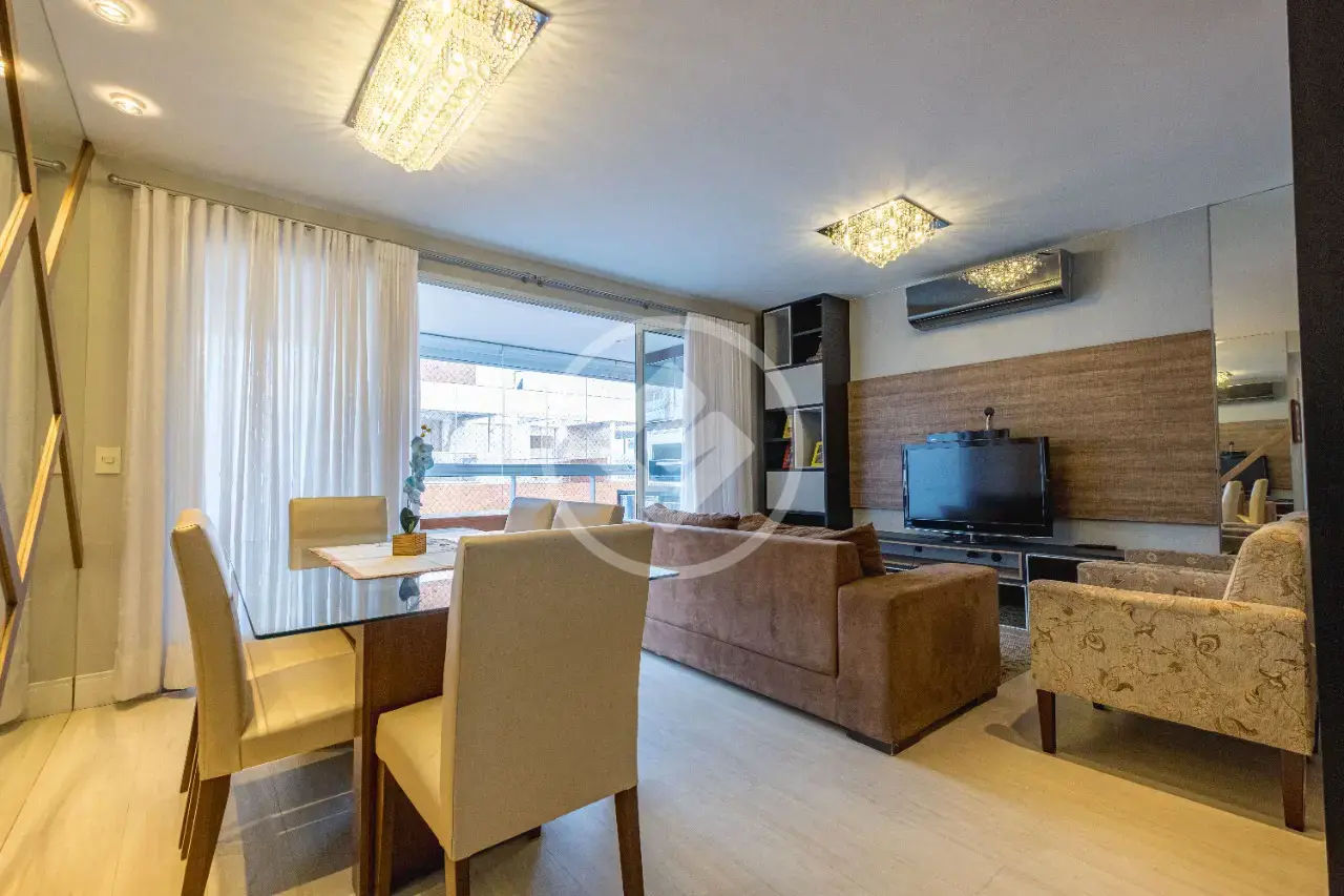 Apartamento Pedra Branca, Palhoça - SC — foto 1