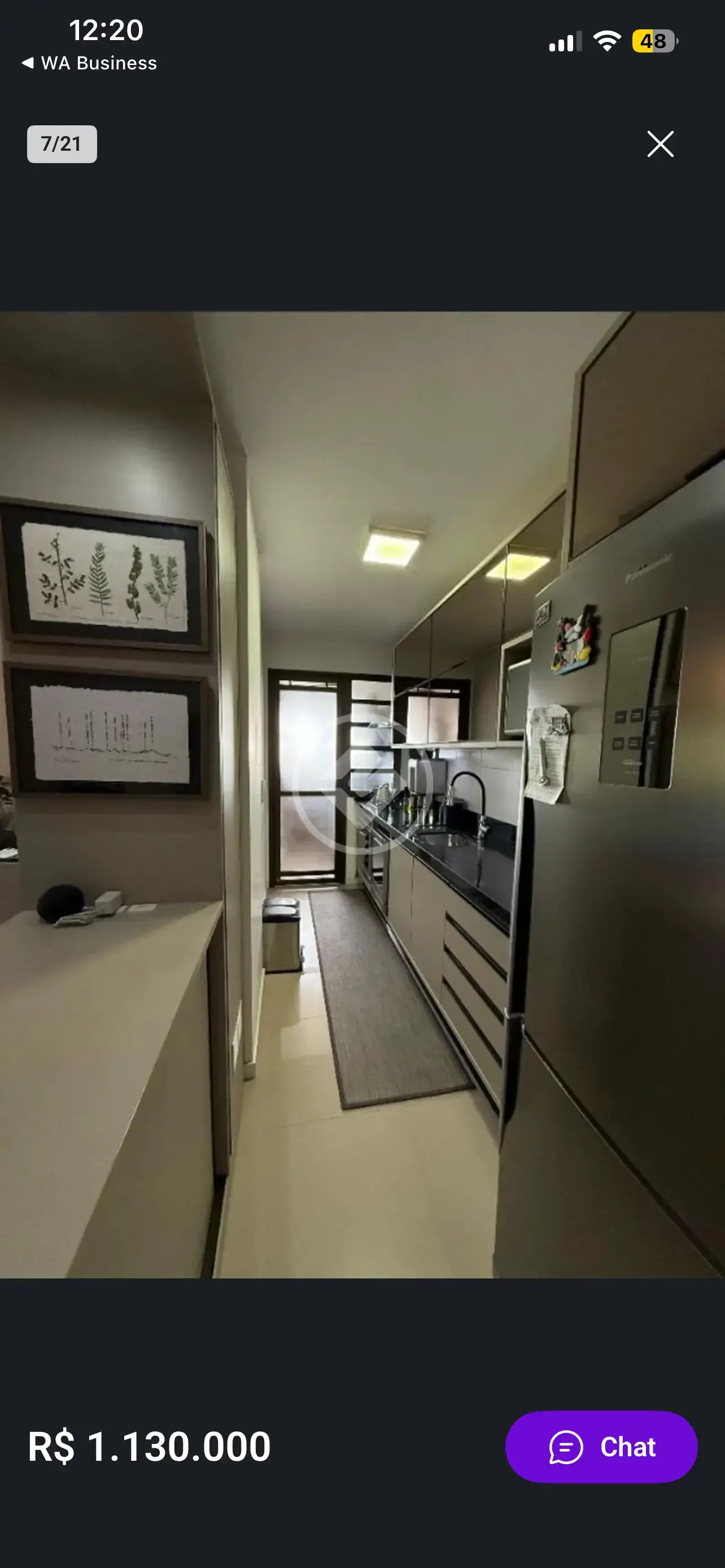 Apartamento 2 quartos no Itacorubi, Florianópolis — foto 5 de 6
