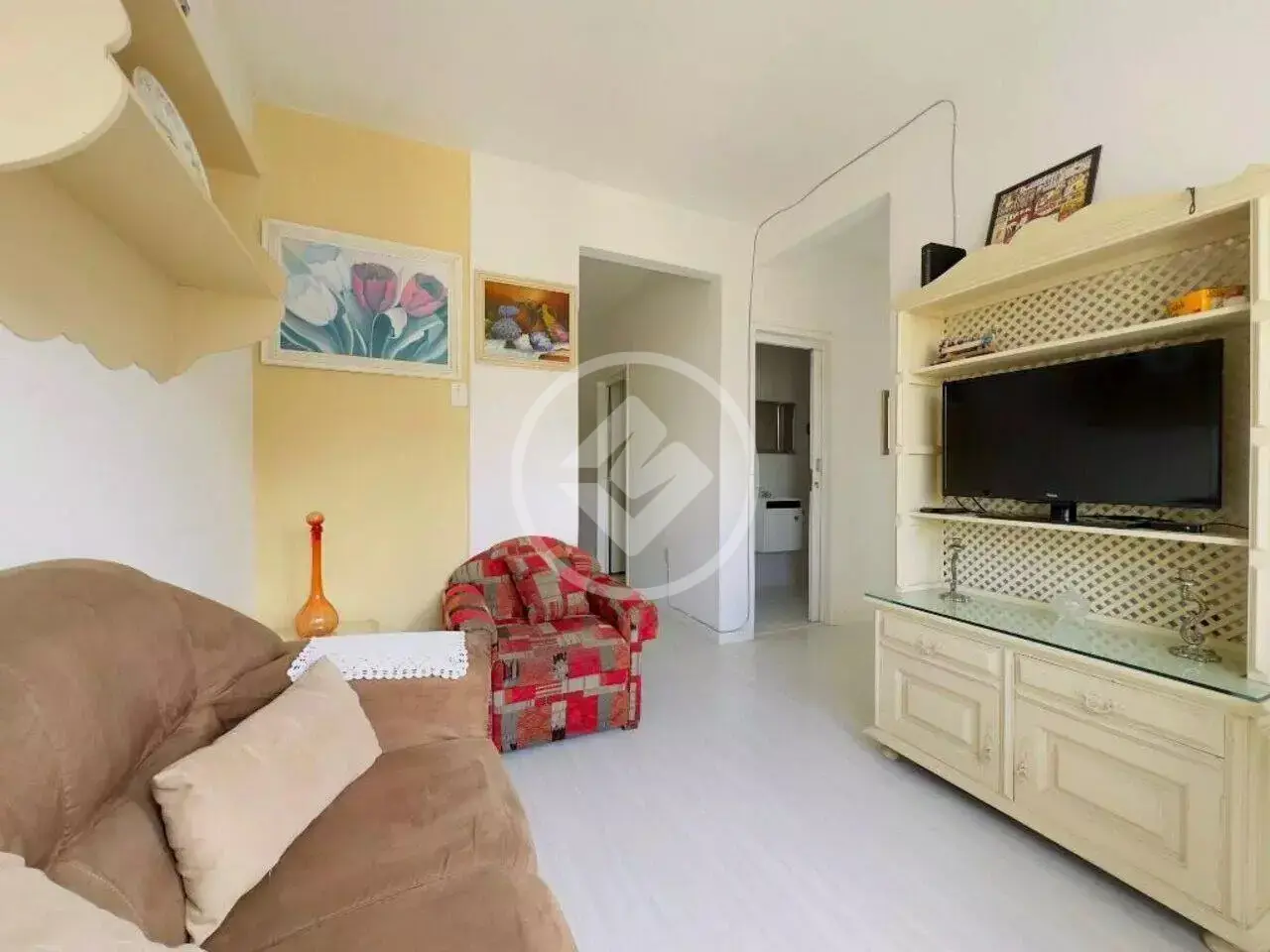 Apartamento Centro, Florianópolis - SC — foto 1