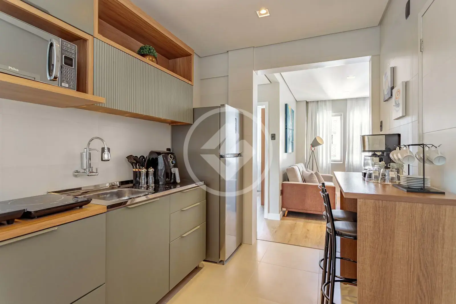 Apartamento 3 quartos no Centro, Florianópolis — foto 5 de 6