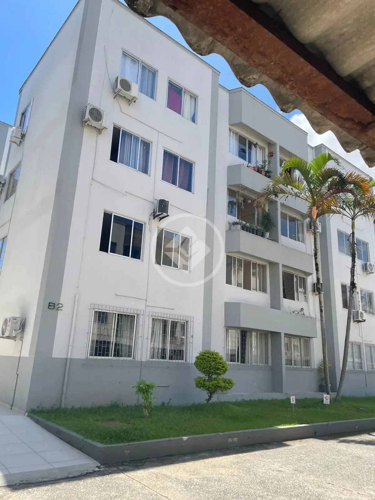 Apartamento Campinas, São José - SC — foto 1