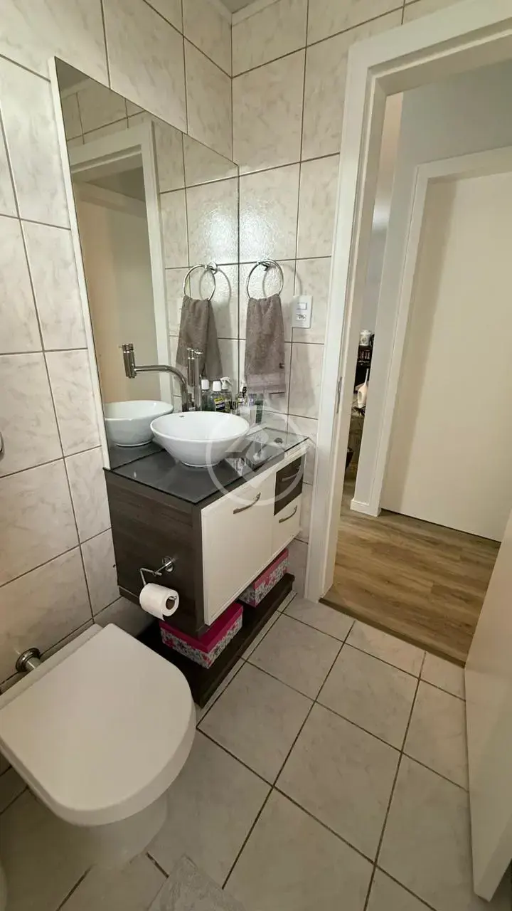 Apartamento 2 quartos no Capoeiras, Florianópolis — foto 5 de 6