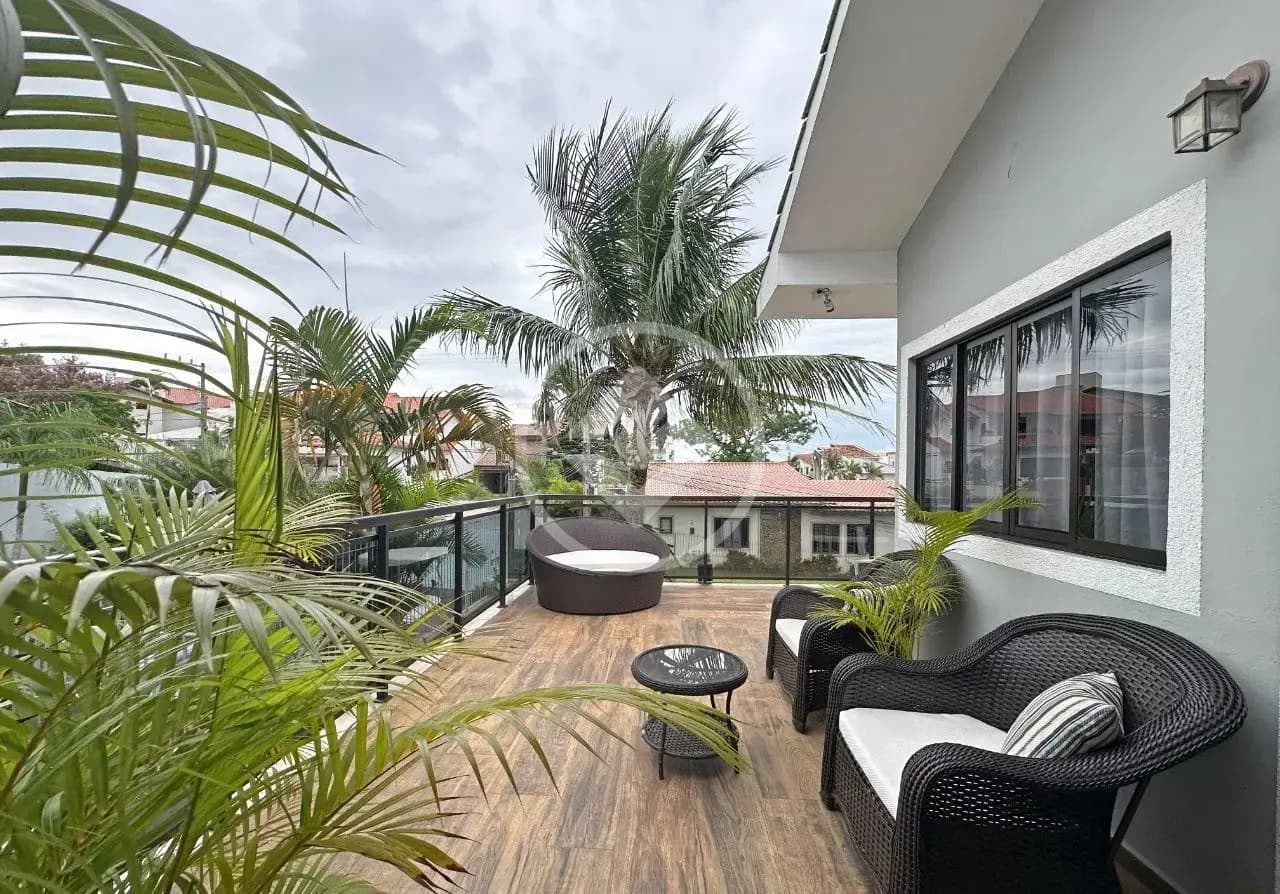 Casa Itaguaçu, Florianópolis - SC — foto 1