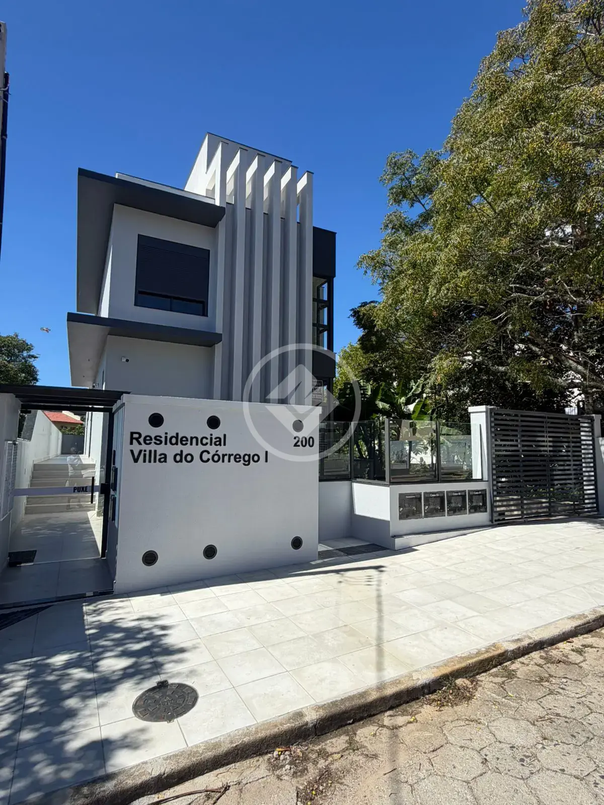 Casa Córrego Grande, Florianópolis - SC — foto 1