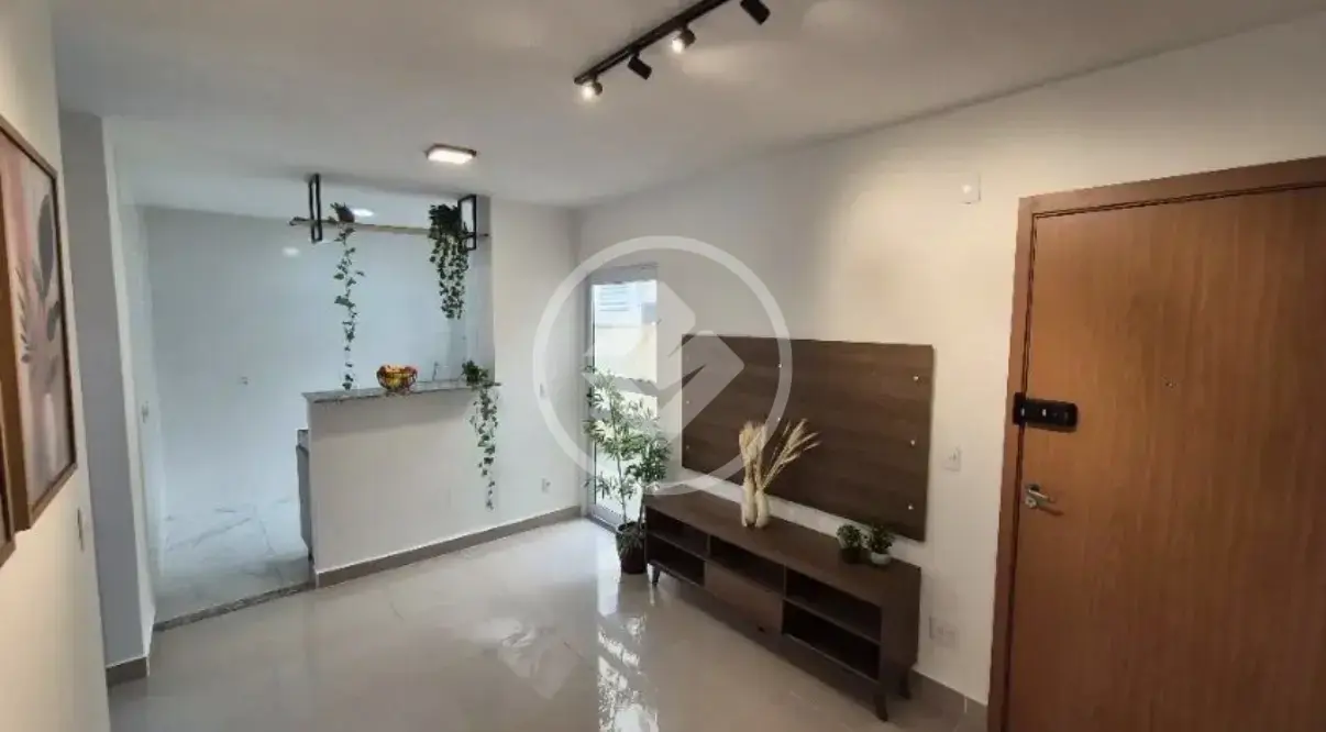 Apartamento Forquilhas, São José - SC — foto 1