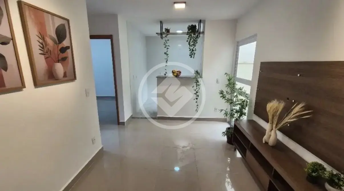 Apartamento 2 quartos no Forquilhas, São José — foto 4 de 6