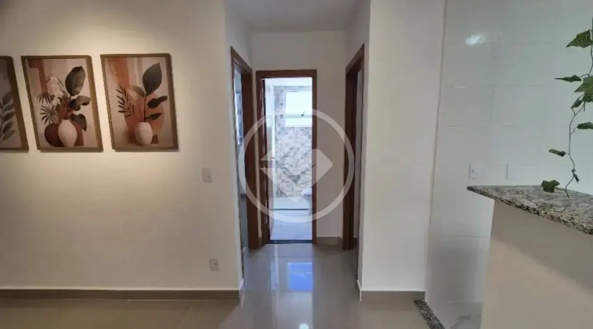 Apartamento 2 quartos no Forquilhas, São José — foto 6 de 6