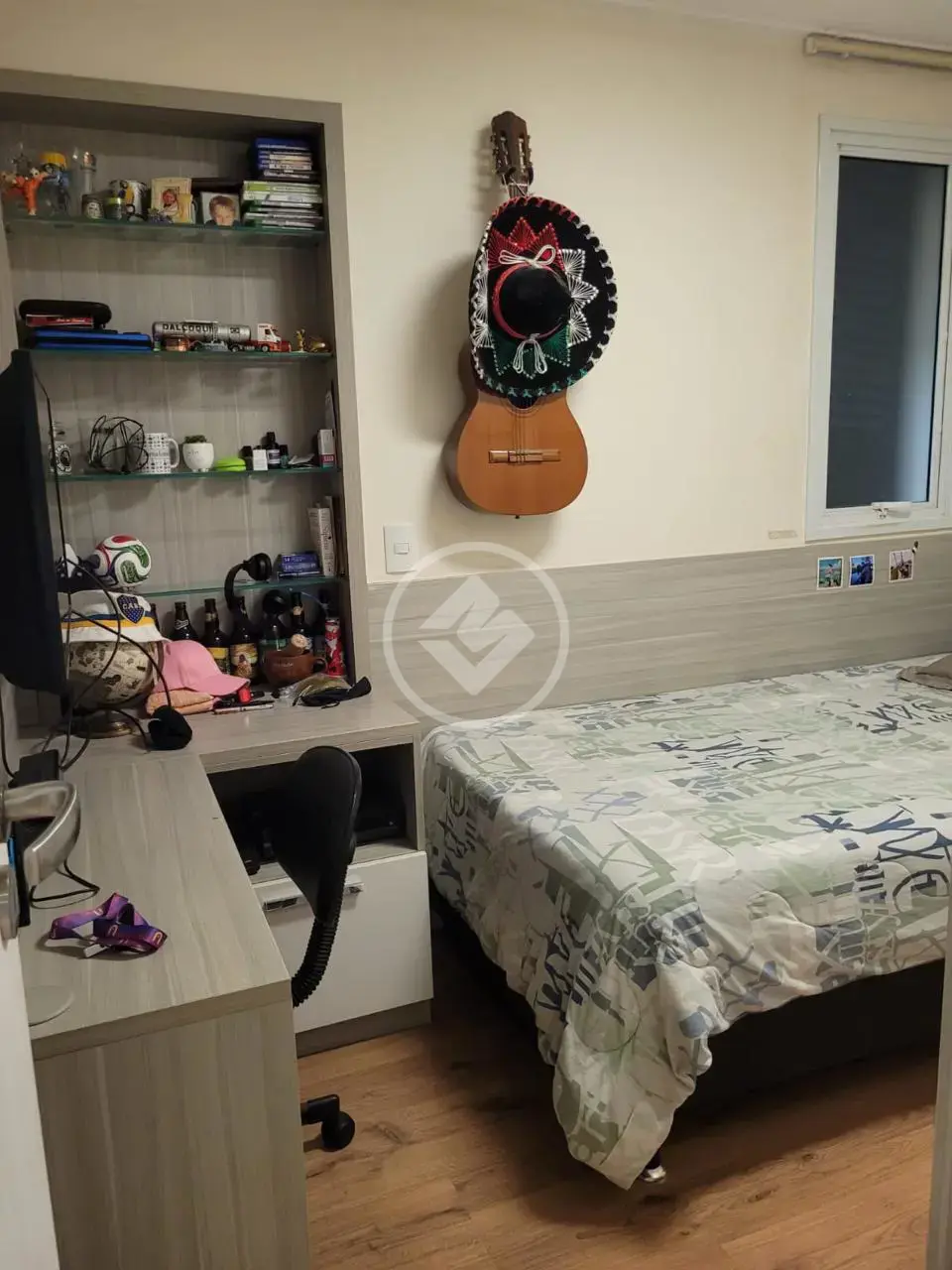 Apartamento 4 quartos no Itacorubi, Florianópolis — foto 4 de 6