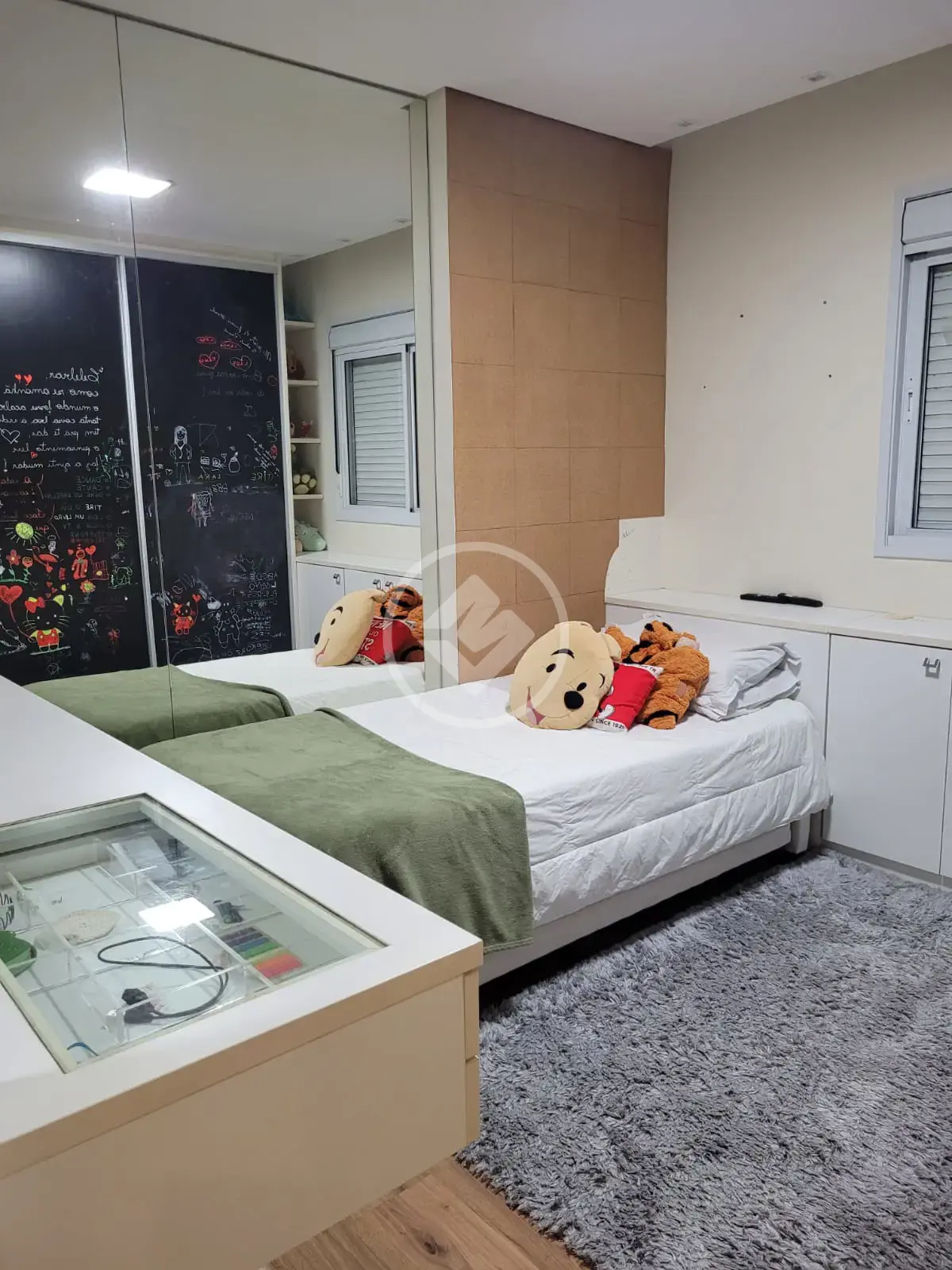 Apartamento Itacorubi, Florianópolis - SC — foto 2