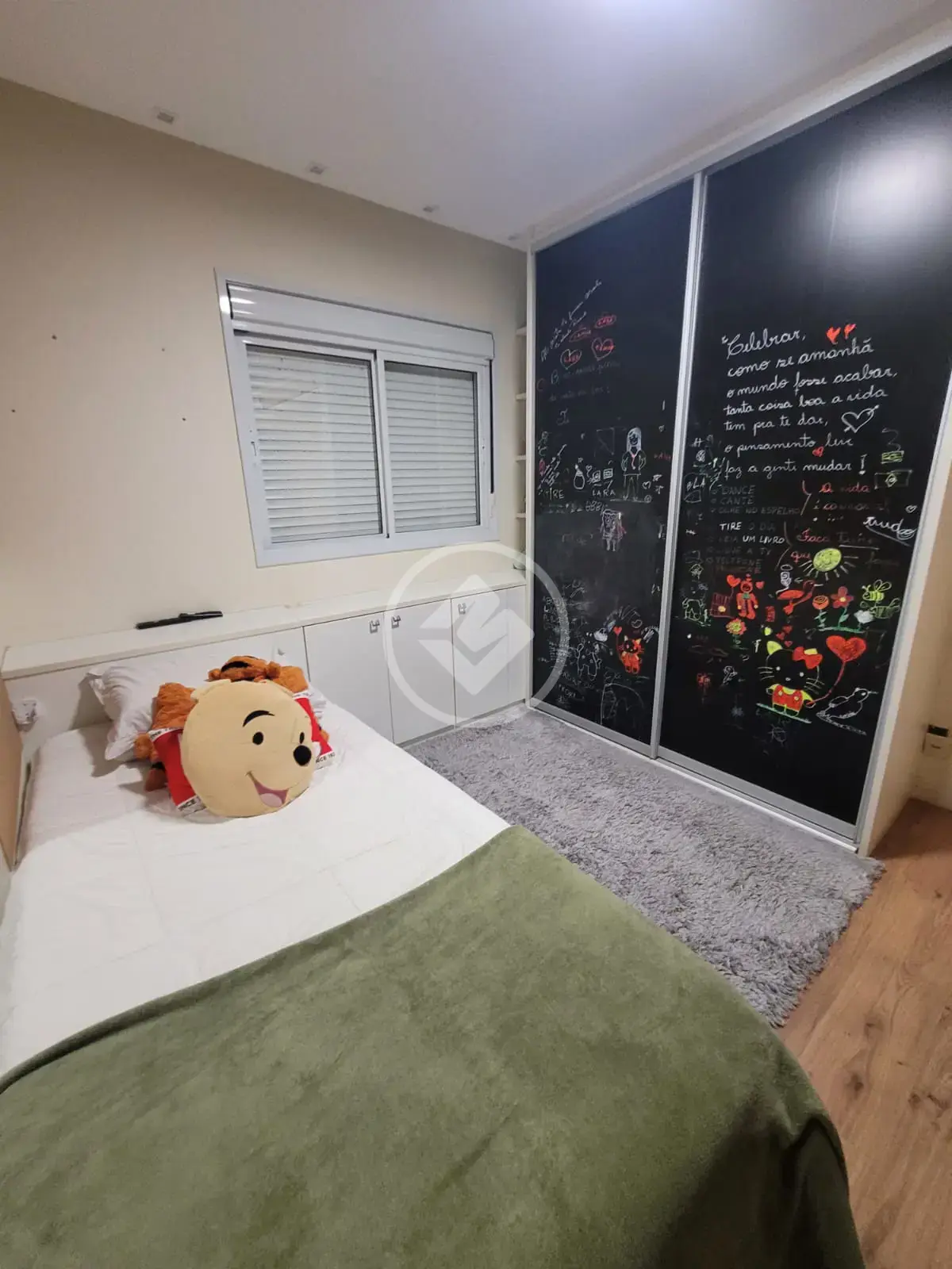 Apartamento 4 quartos no Itacorubi, Florianópolis — foto 3 de 6