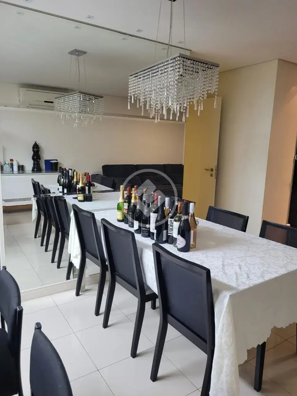 Apartamento Itacorubi, Florianópolis - SC — foto 1