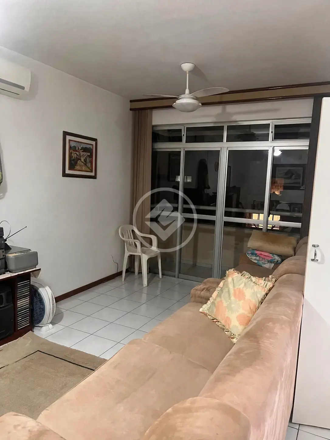 Apartamento Itacorubi, Florianópolis - SC — foto 1