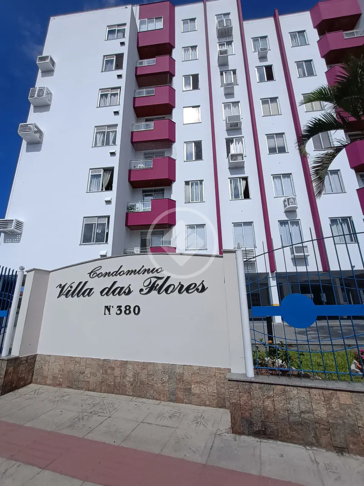Apartamento Praia Comprida, São José - SC — foto 1