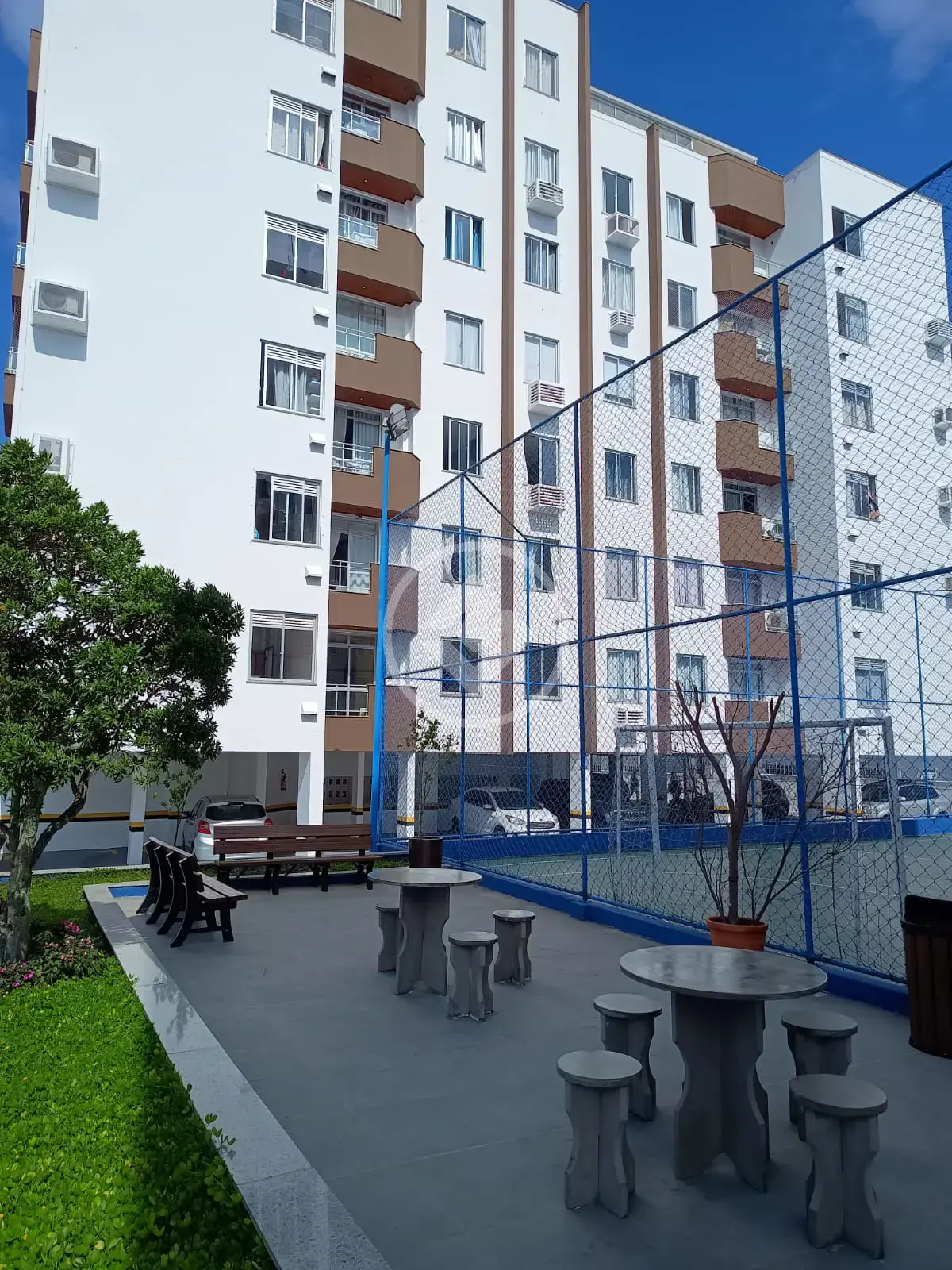 Apartamento 2 quartos no Praia Comprida, São José — foto 3 de 6