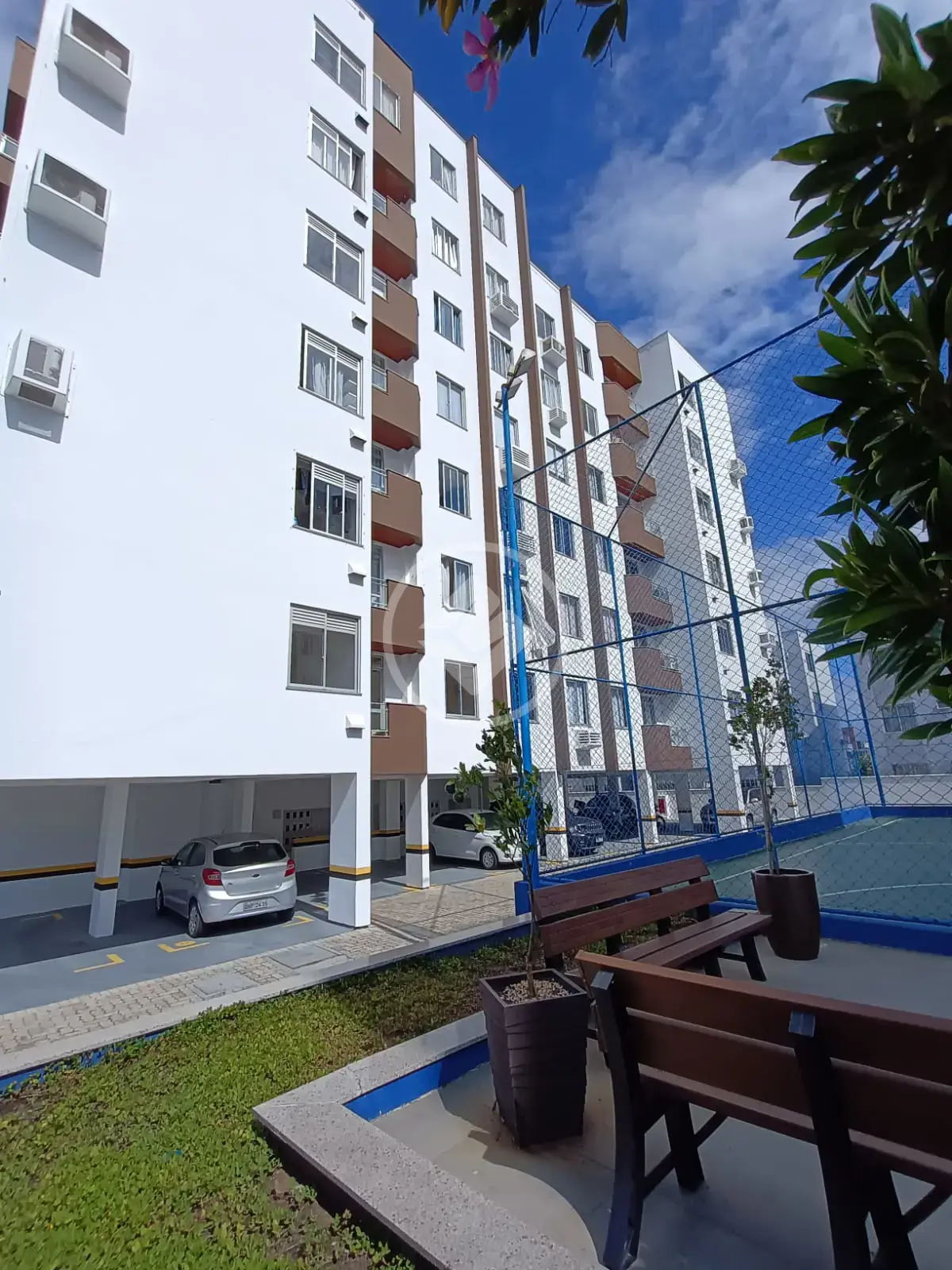 Apartamento 2 quartos no Praia Comprida, São José — foto 6 de 6
