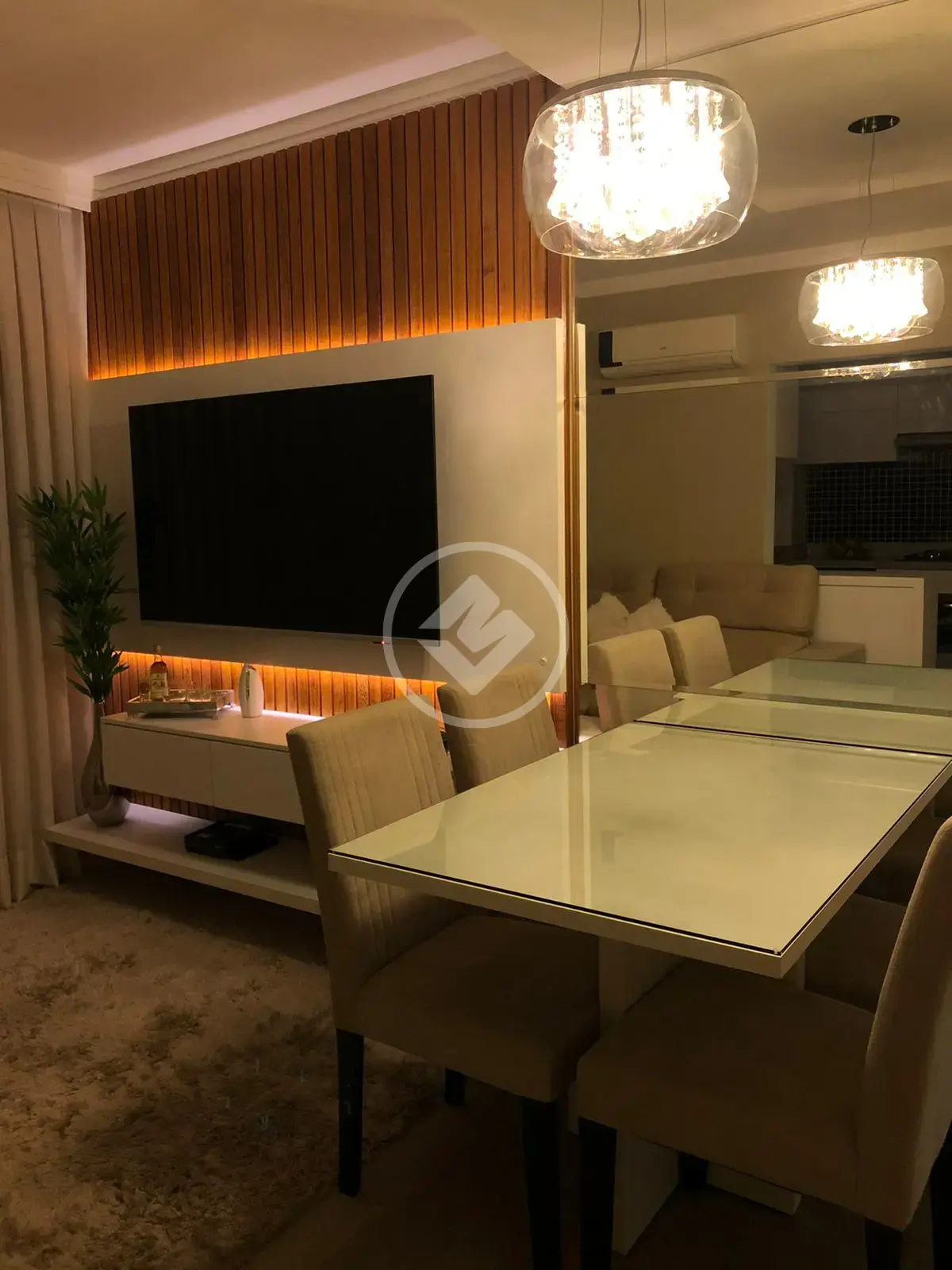 Apartamento 1 quarto no Balneário, Florianópolis — foto 3 de 6