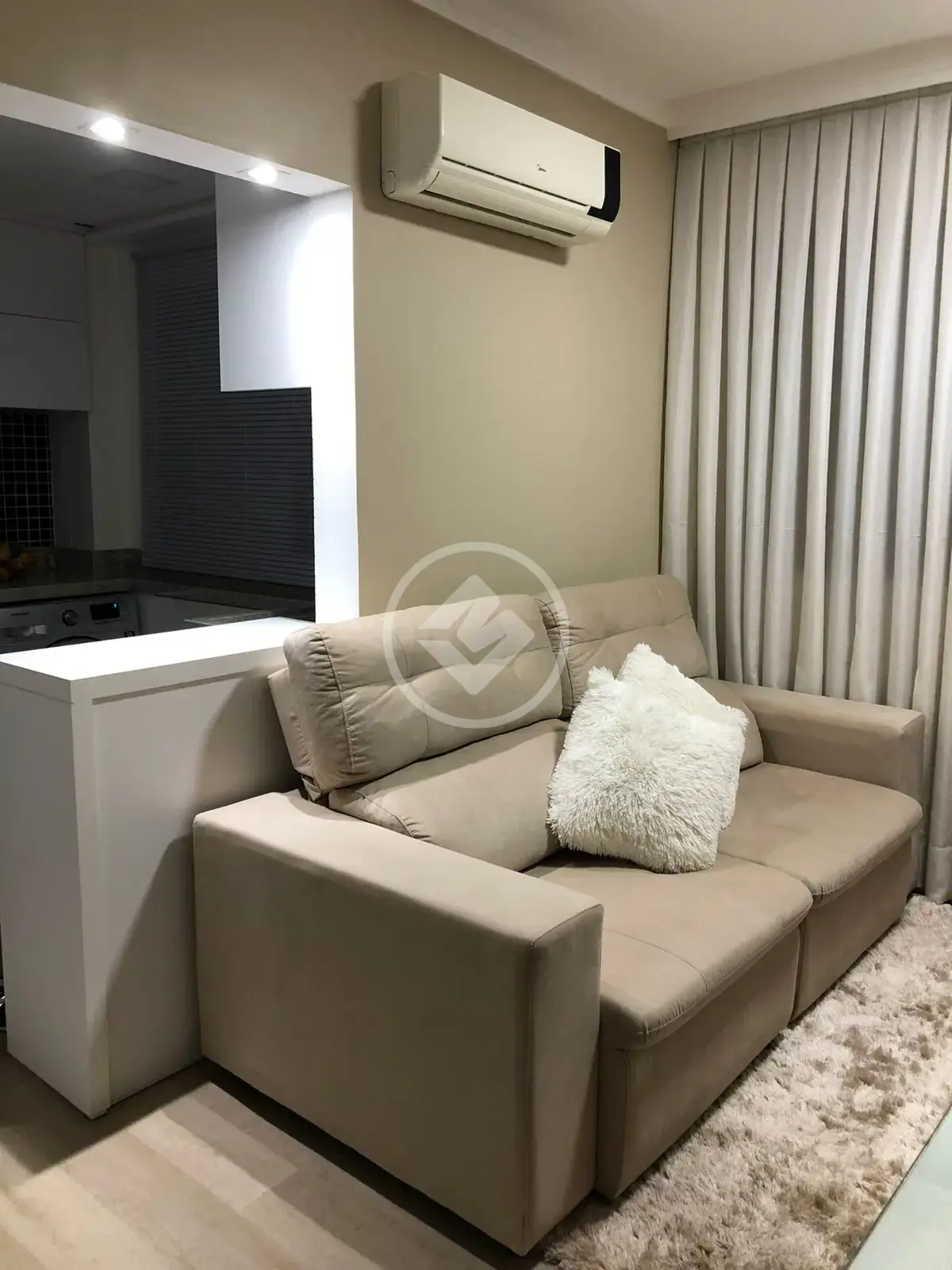 Apartamento 1 quarto no Balneário, Florianópolis — foto 4 de 6