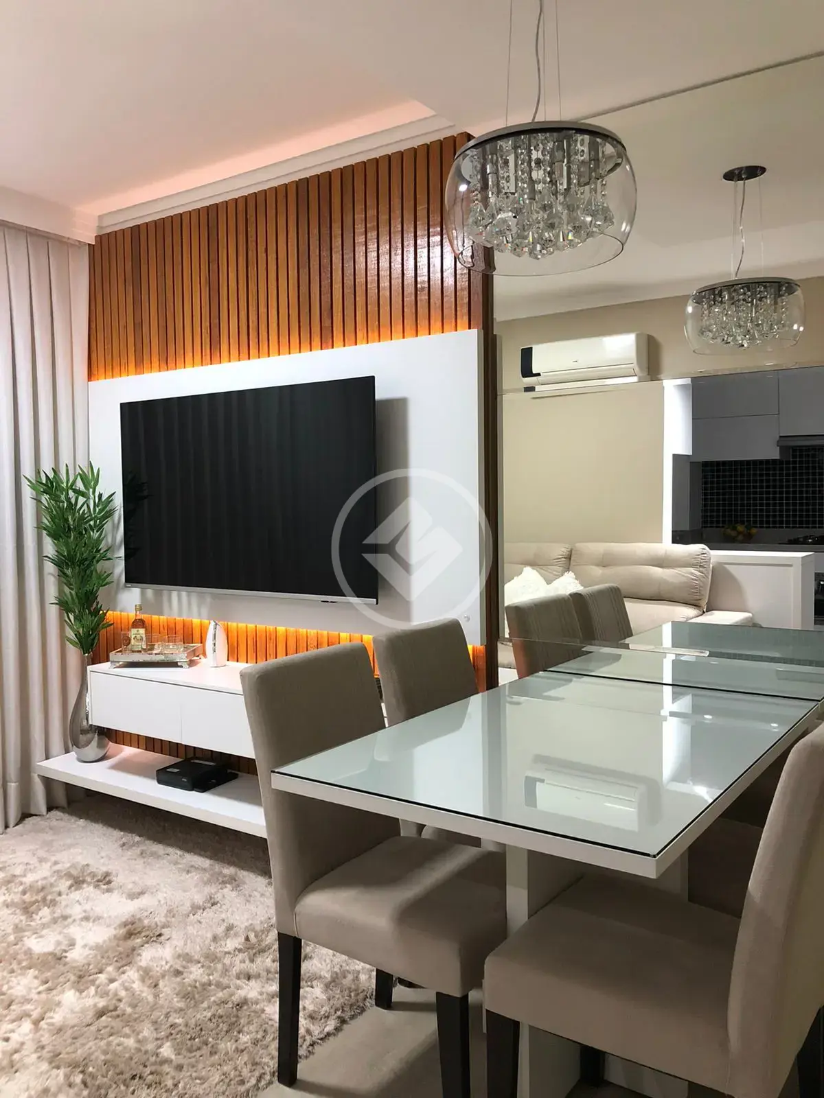 Apartamento 1 quarto no Balneário, Florianópolis — foto 5 de 6