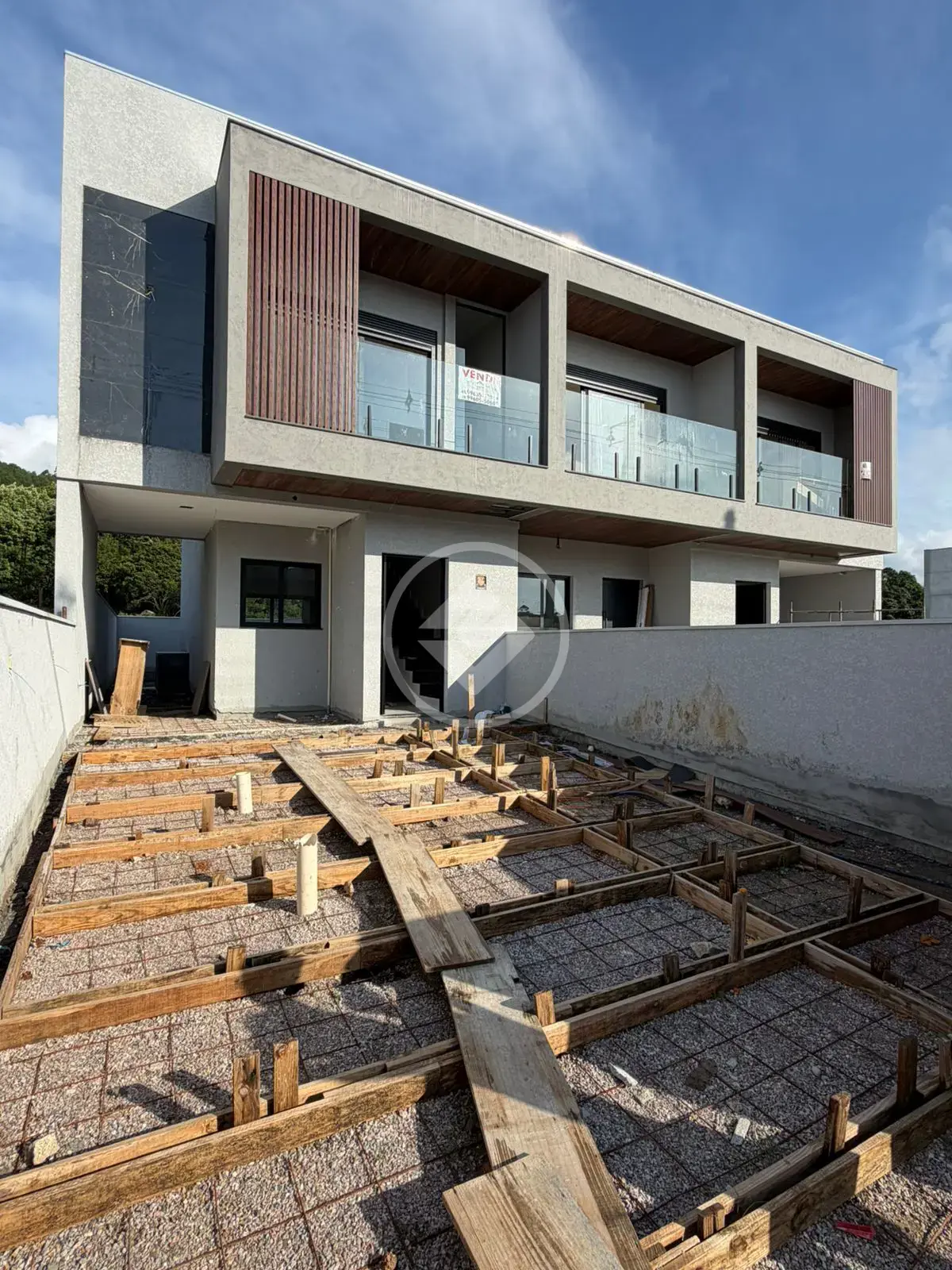 Sobrado Em Condomínio Vargem Pequena, Florianópolis - SC — foto 2