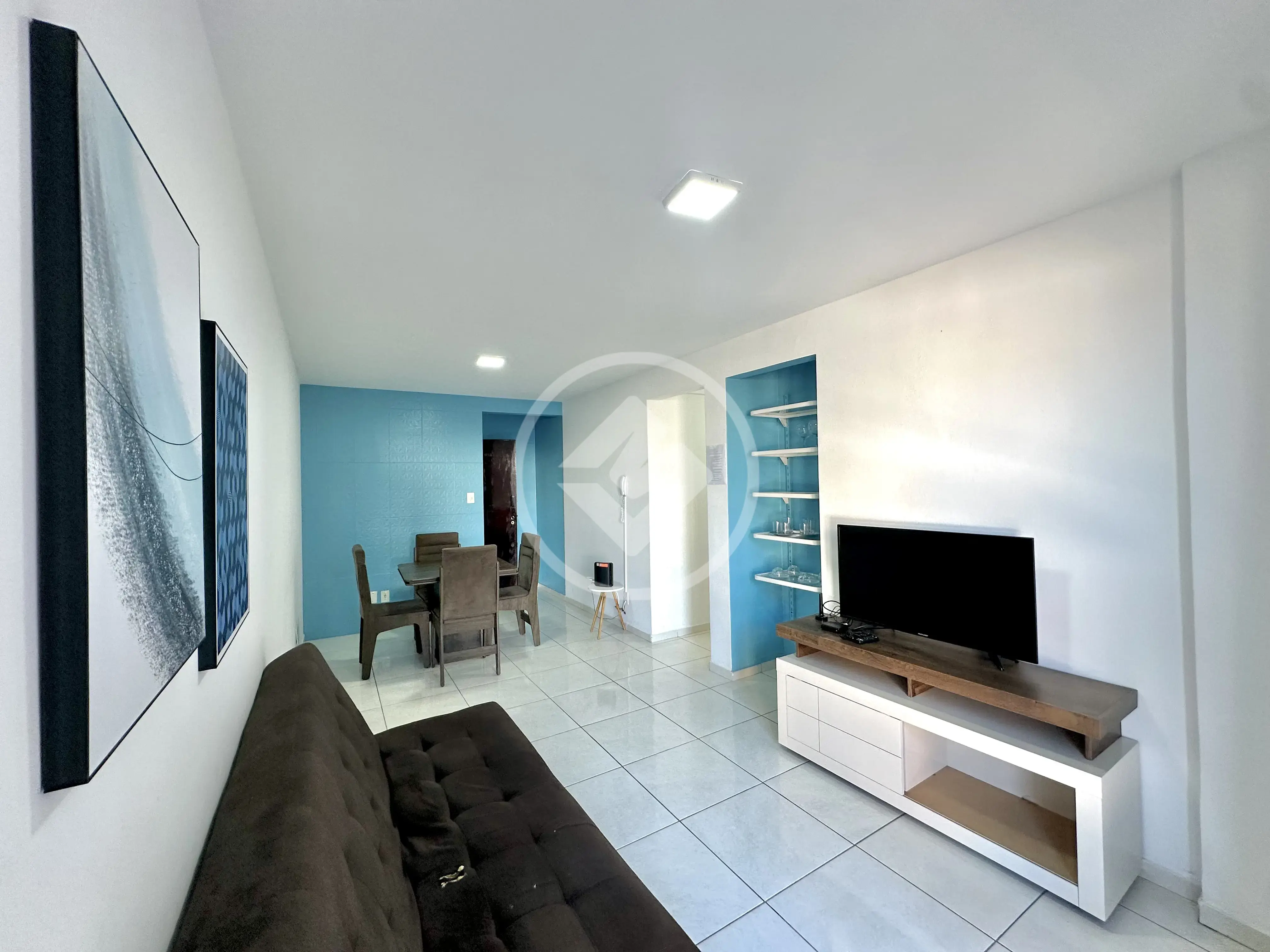 Apartamento Centro, Florianópolis - SC — foto 1